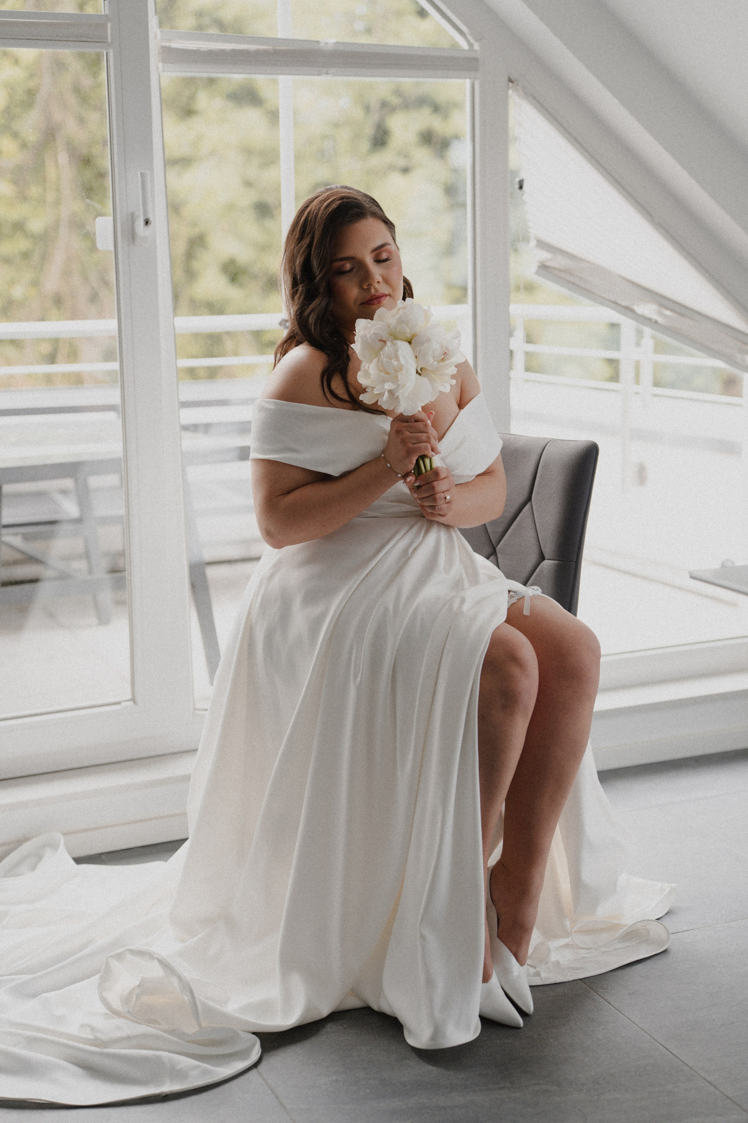 Jessica & Felix I Gesellschaft Harmonie Bochum. Hochzeitsfotografin Bochum | Halyna Reiche Fotografie NRW