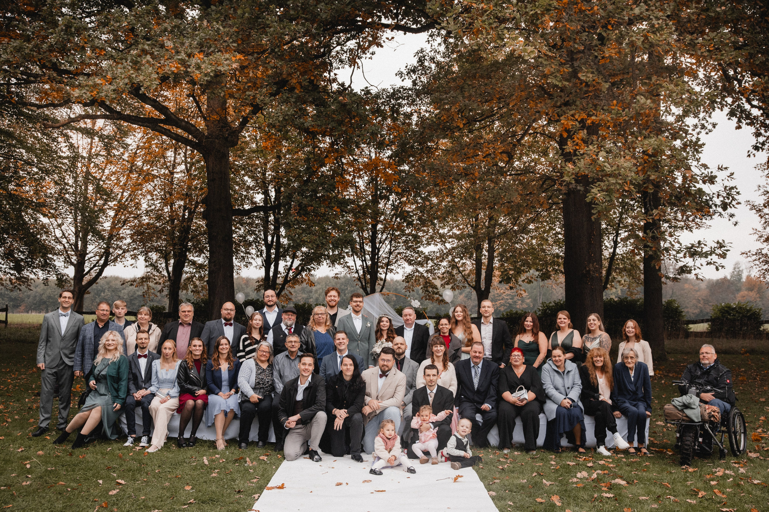 Lena & Philip | Schloss Bladenhorst, Castrop-Rauxel. Hochzeitsfotografin Bochum | Halyna Reiche Fotografie NRW