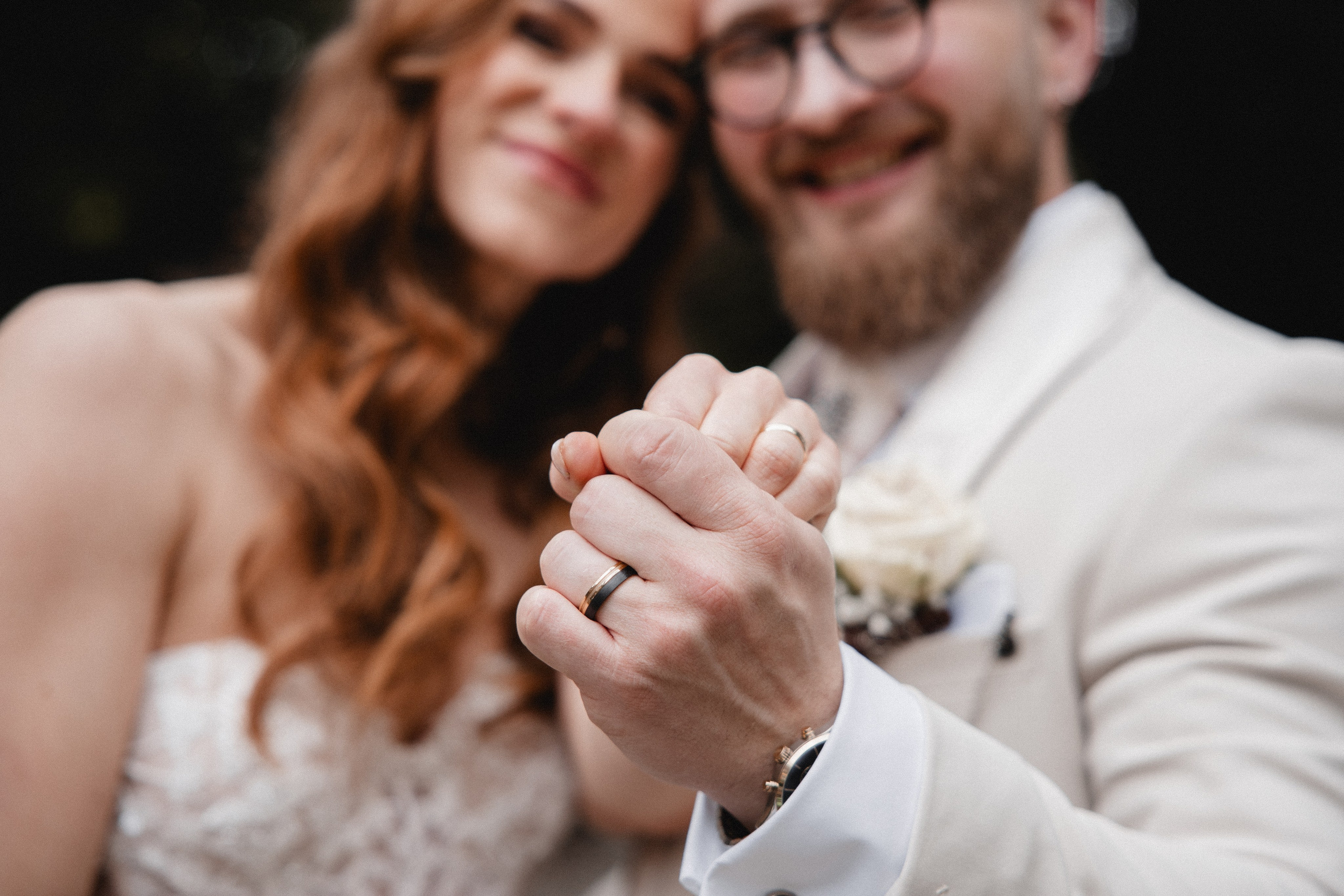 PEGGY & DENNIS | FLETCHER WALDHOTEL NORDRHEIN-WESTFALEN. Photographer in Bochum Dolia Halyna