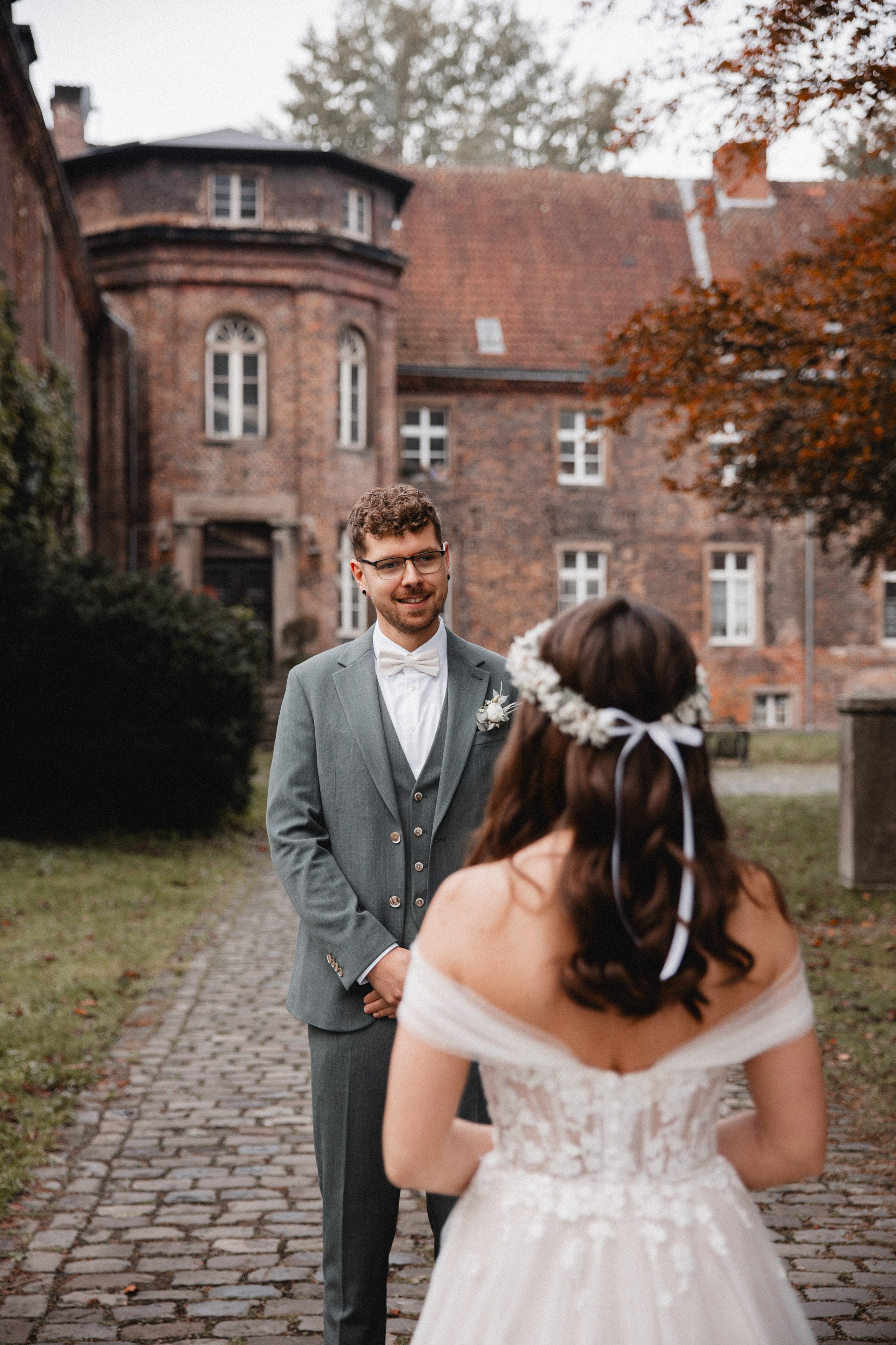 Lena & Philip | Schloss Bladenhorst, Castrop-Rauxel. Hochzeitsfotografie |Hochzeitsfotograf Bochum | Hochzeitsfotograf Dortmund | Hochzeitsfotograf Essen | Hochzeitsfotograf Ruhrgebiet
