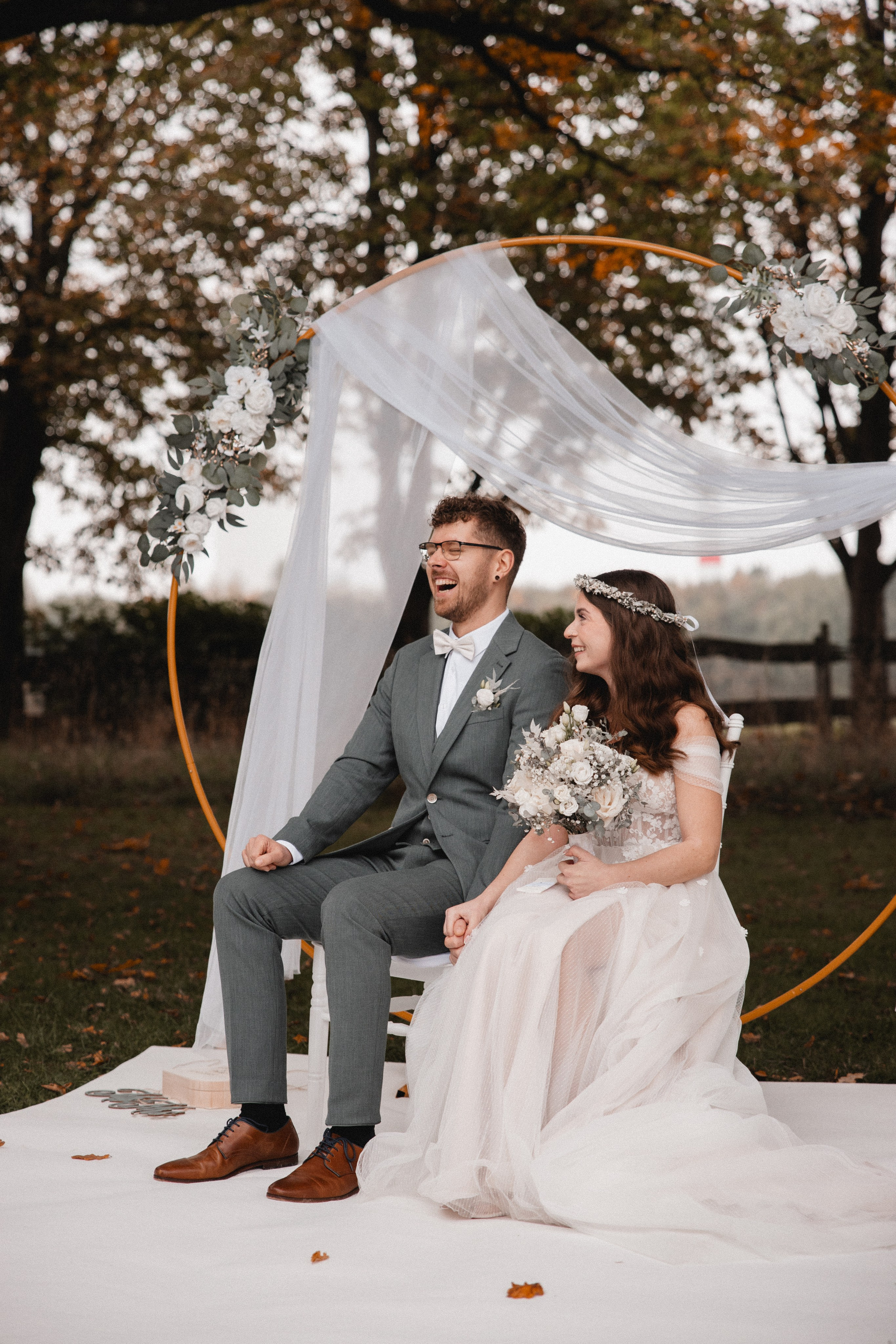 Lena & Philip | Schloss Bladenhorst, Castrop-Rauxel. Hochzeitsfotografin Bochum | Halyna Reiche Fotografie NRW