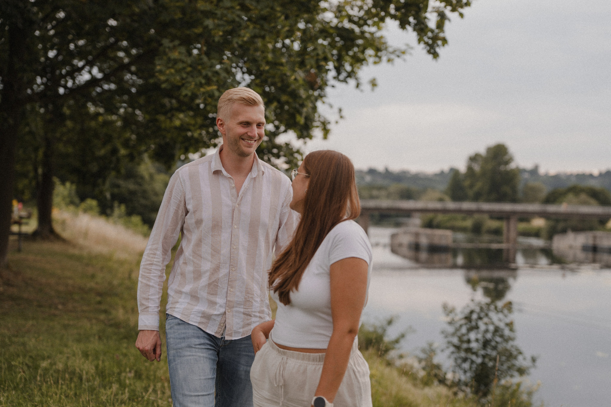 Svenja & Kai. Hochzeitsfotografin Bochum | Halyna Reiche Fotografie NRW