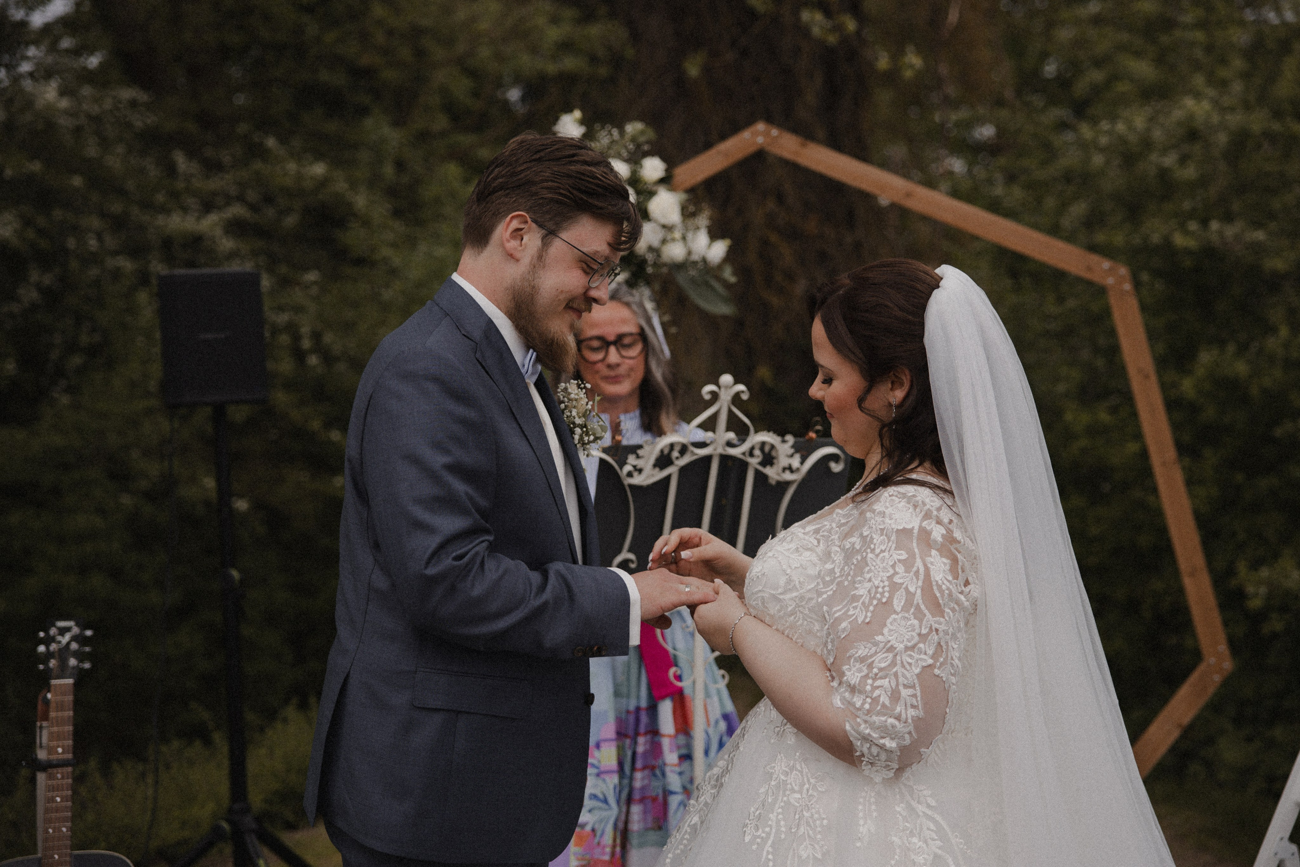 Michaela & Christian I Eventlocation Hilleringmann. Hochzeitsfotografin Bochum | Halyna Reiche Fotografie NRW