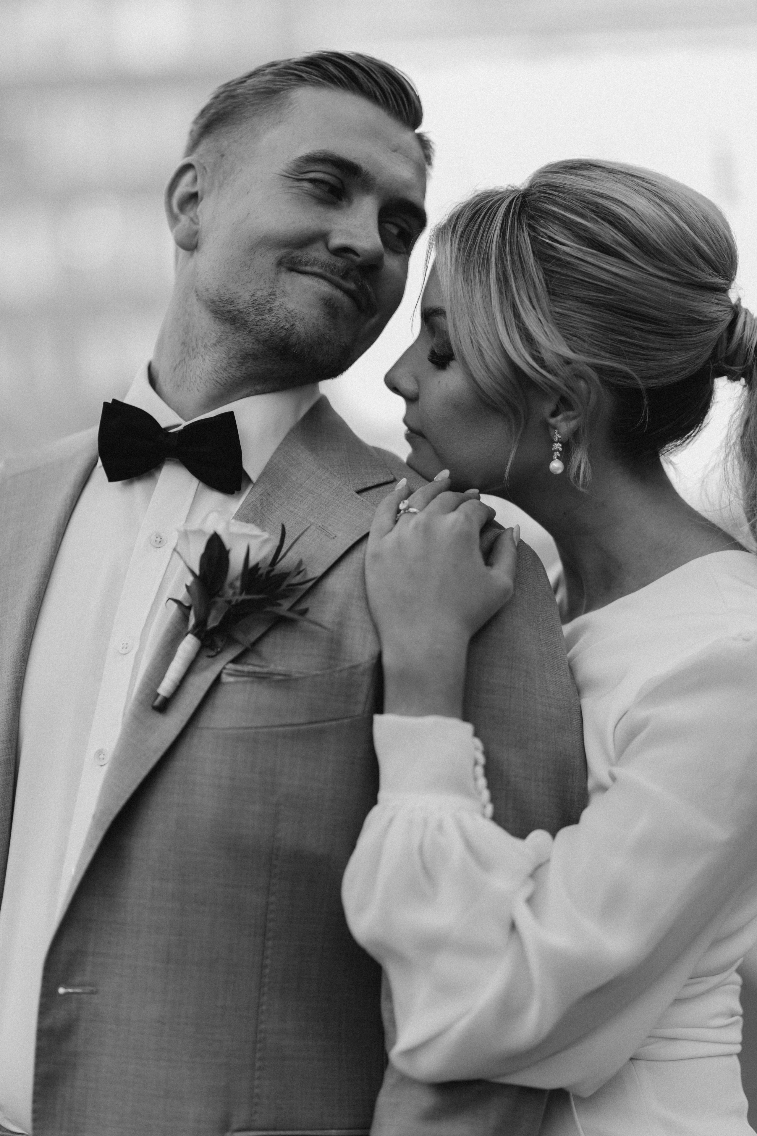 A&P. Wedding and portrait photographer in Helsinki Vickan O