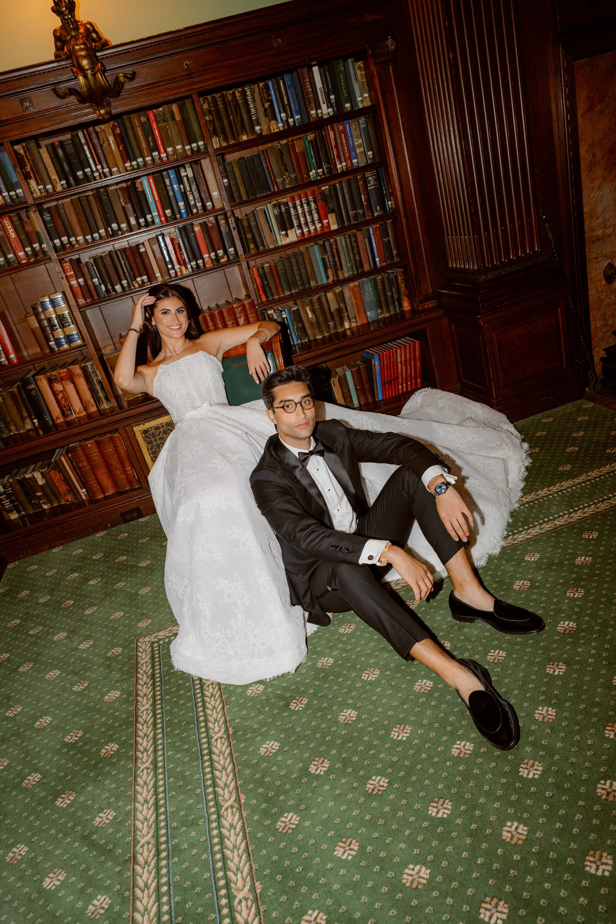 Nicole and Akash. Wedding photographer and videographer New York | New Jersey