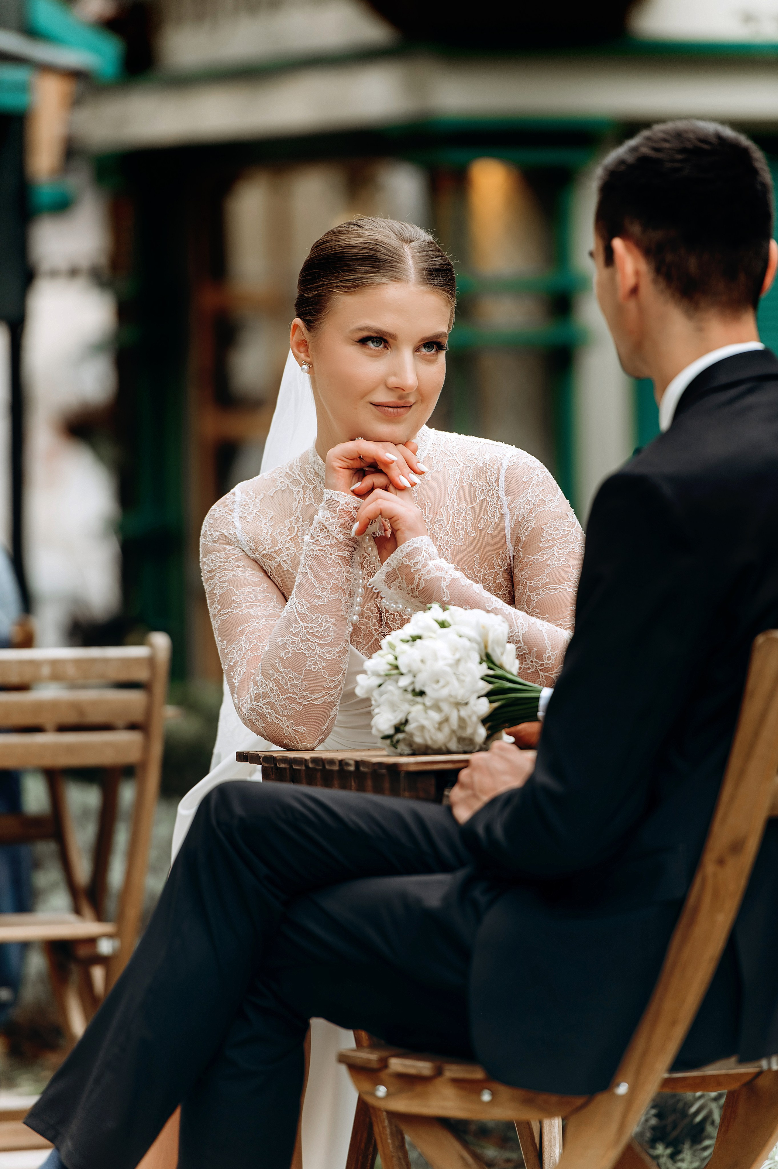 Wedding Dina & Vasili. Wedding photographer from Moldova Alexey Chipchiu