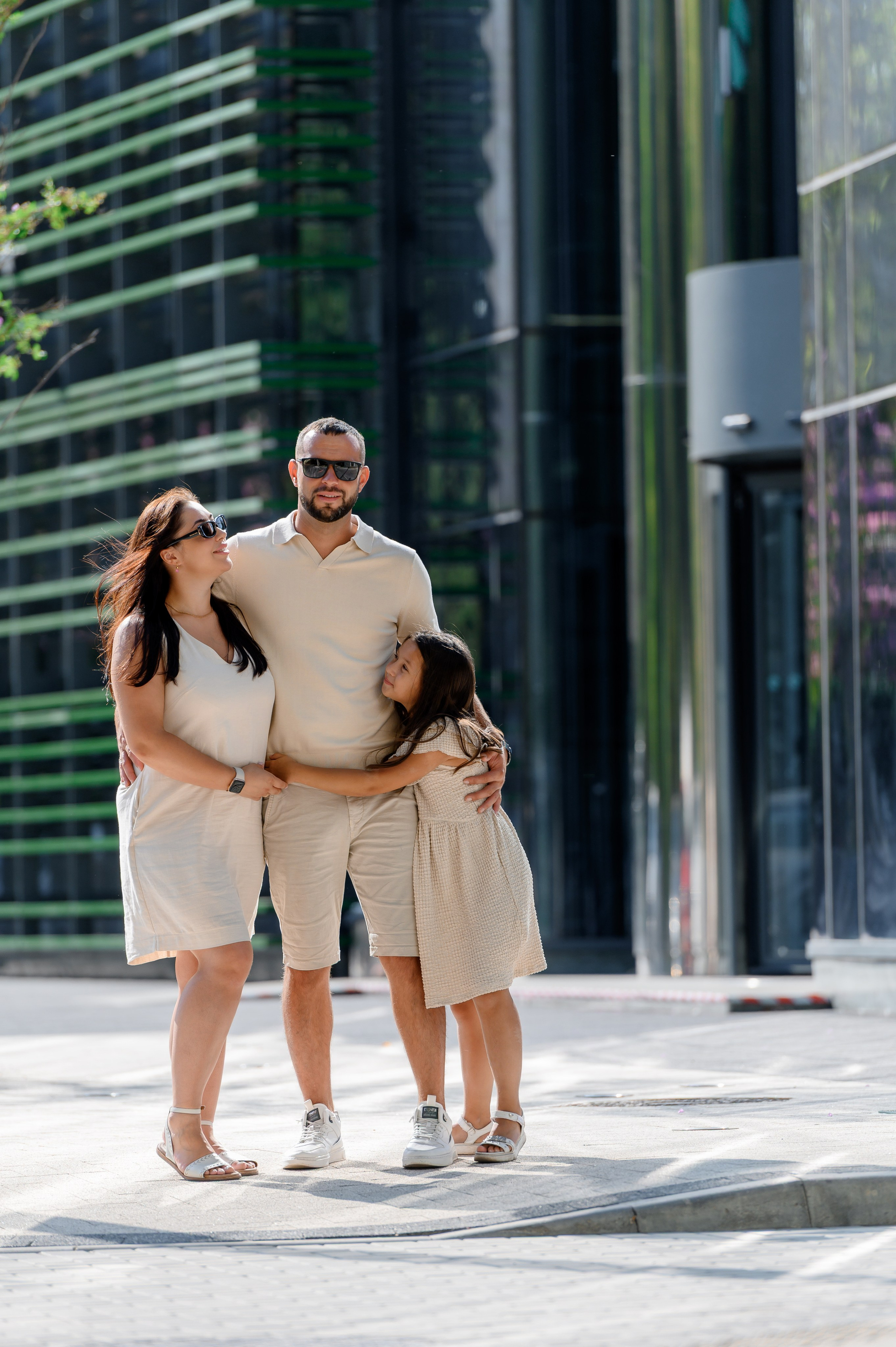Family Chris & Ivan, Victoria. Wedding photographer from Moldova Alexey Chipchiu