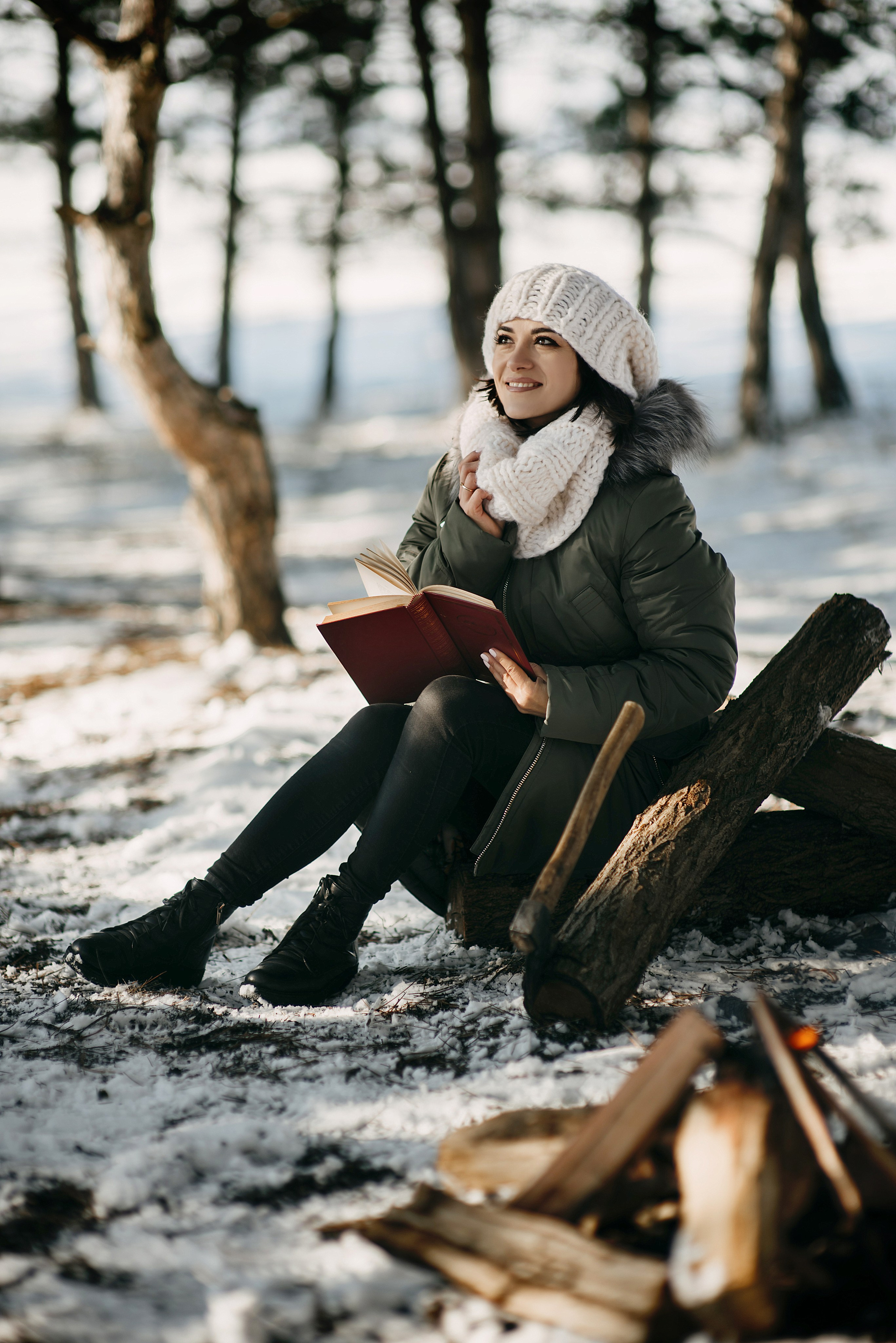 Snowy........... Wedding photographer from Moldova Alexey Chipchiu