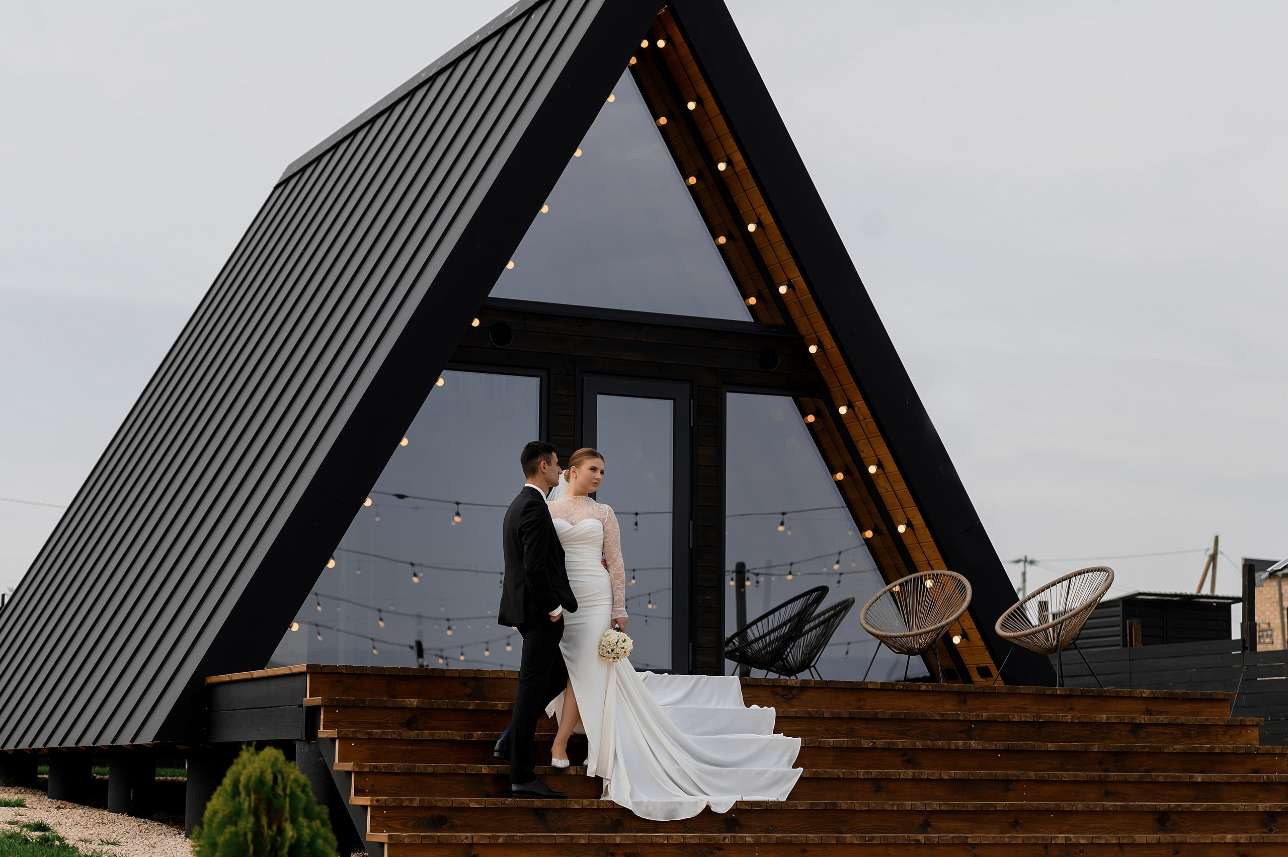 Wedding Dina & Vasili. Wedding photographer from Moldova Alexey Chipchiu