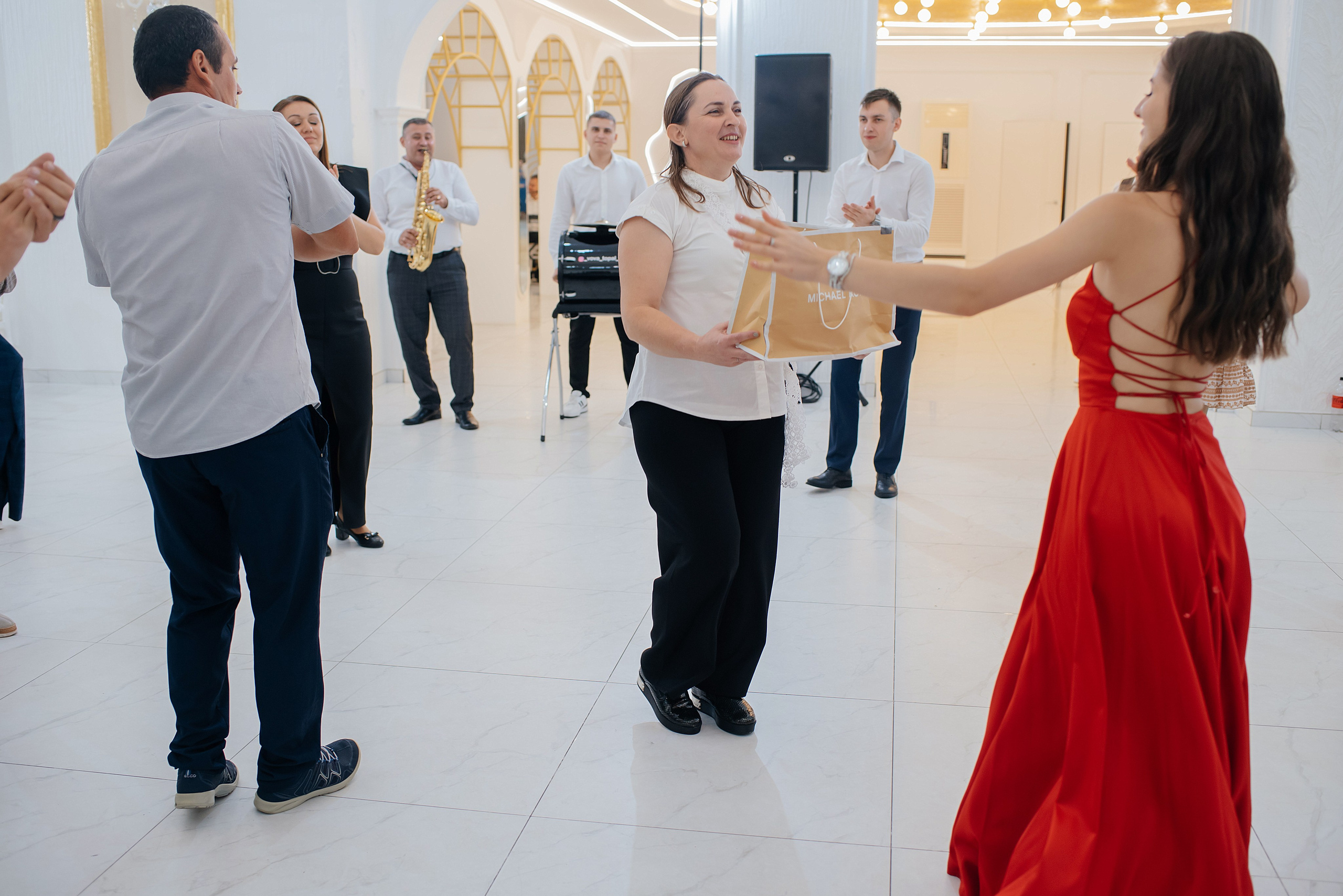 Wedding Dina & Vasili. Wedding photographer from Moldova Alexey Chipchiu