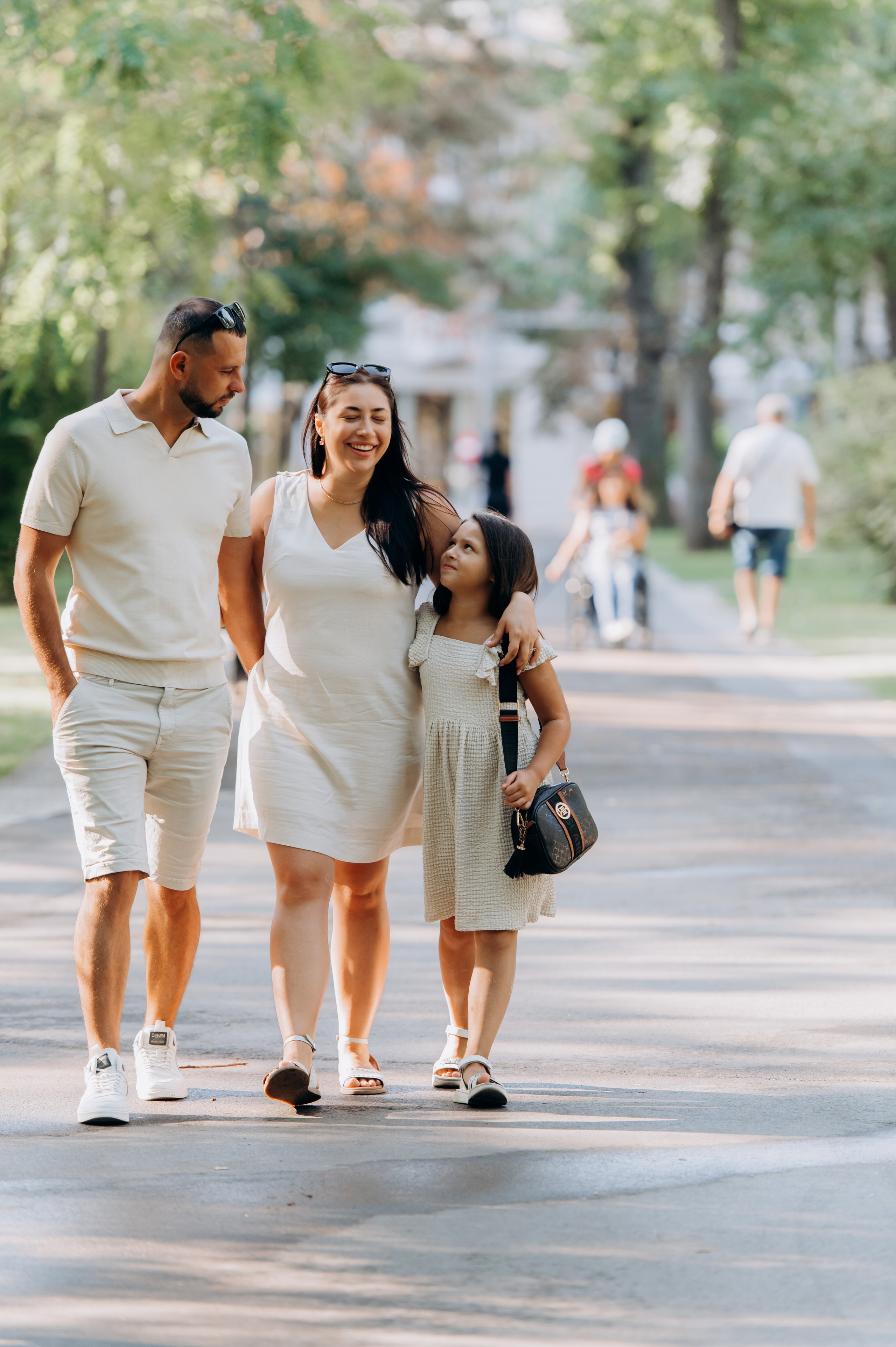 Family Chris & Ivan, Victoria. Wedding photographer from Moldova Alexey Chipchiu