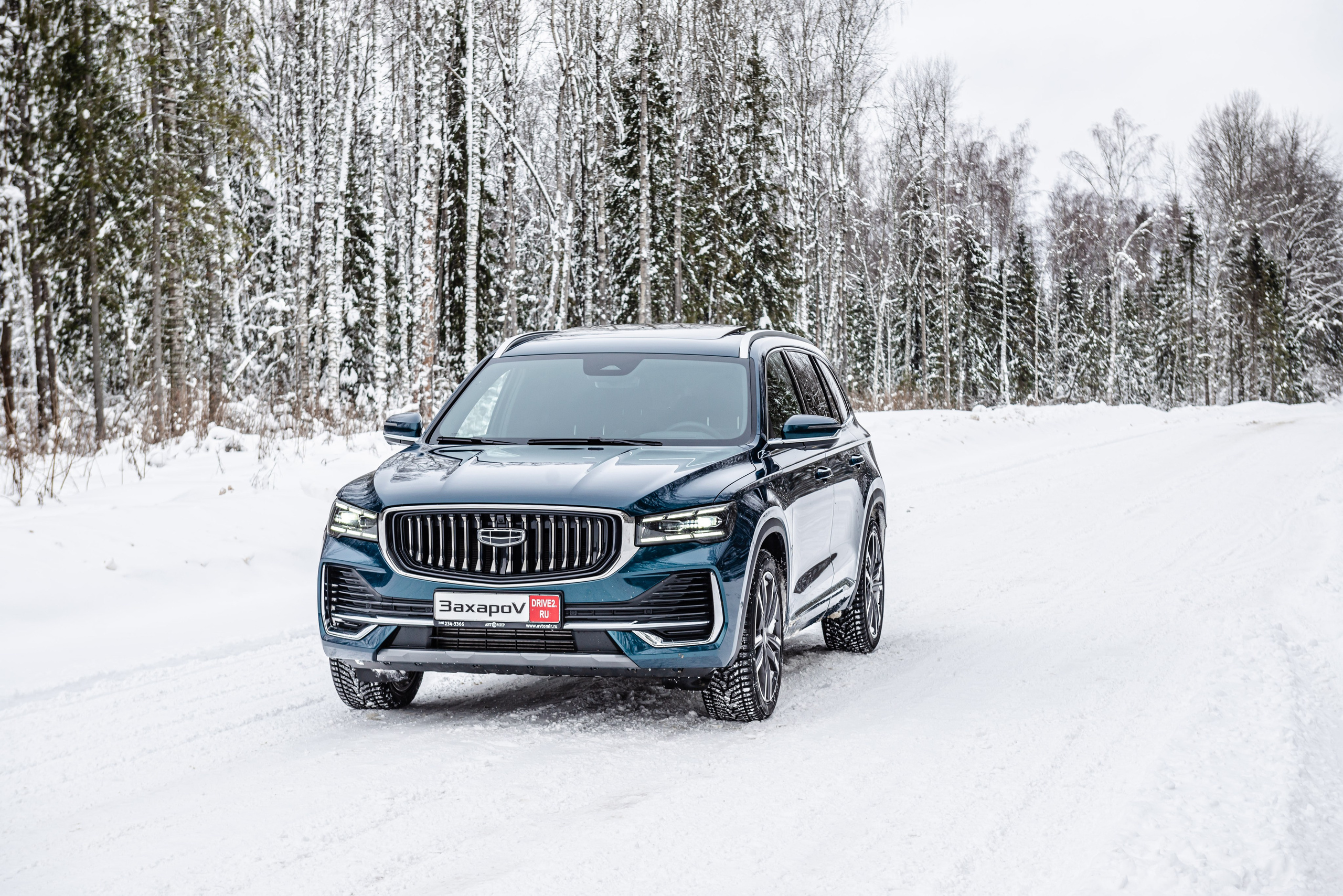 Автомобильная фотосъемка Geely Monjaro. FOTÓGRAFO MÉXICO QUINTANA ROO