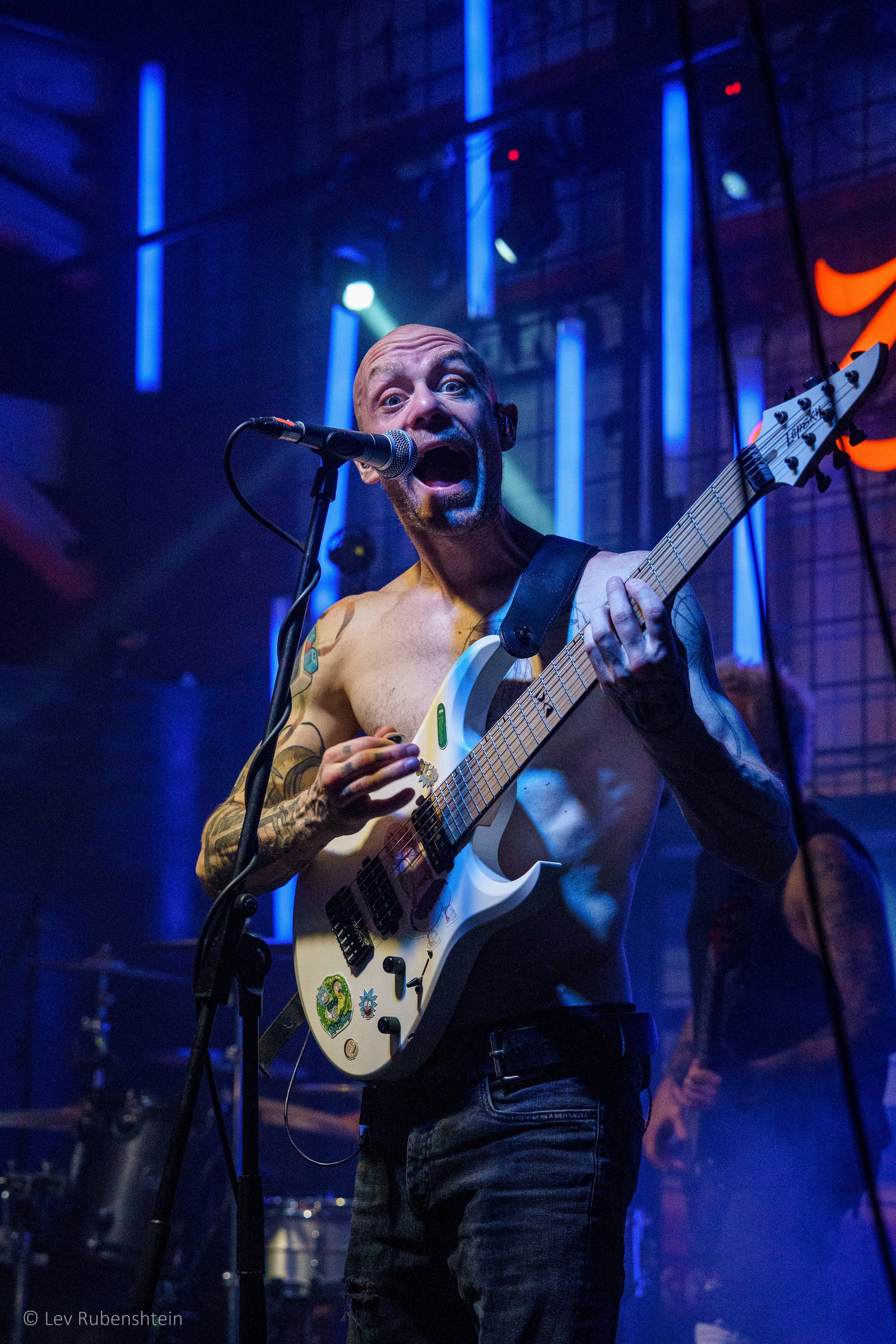 Louna 25.06.2026. Concert and Event photographer in Belgrade, Serbia