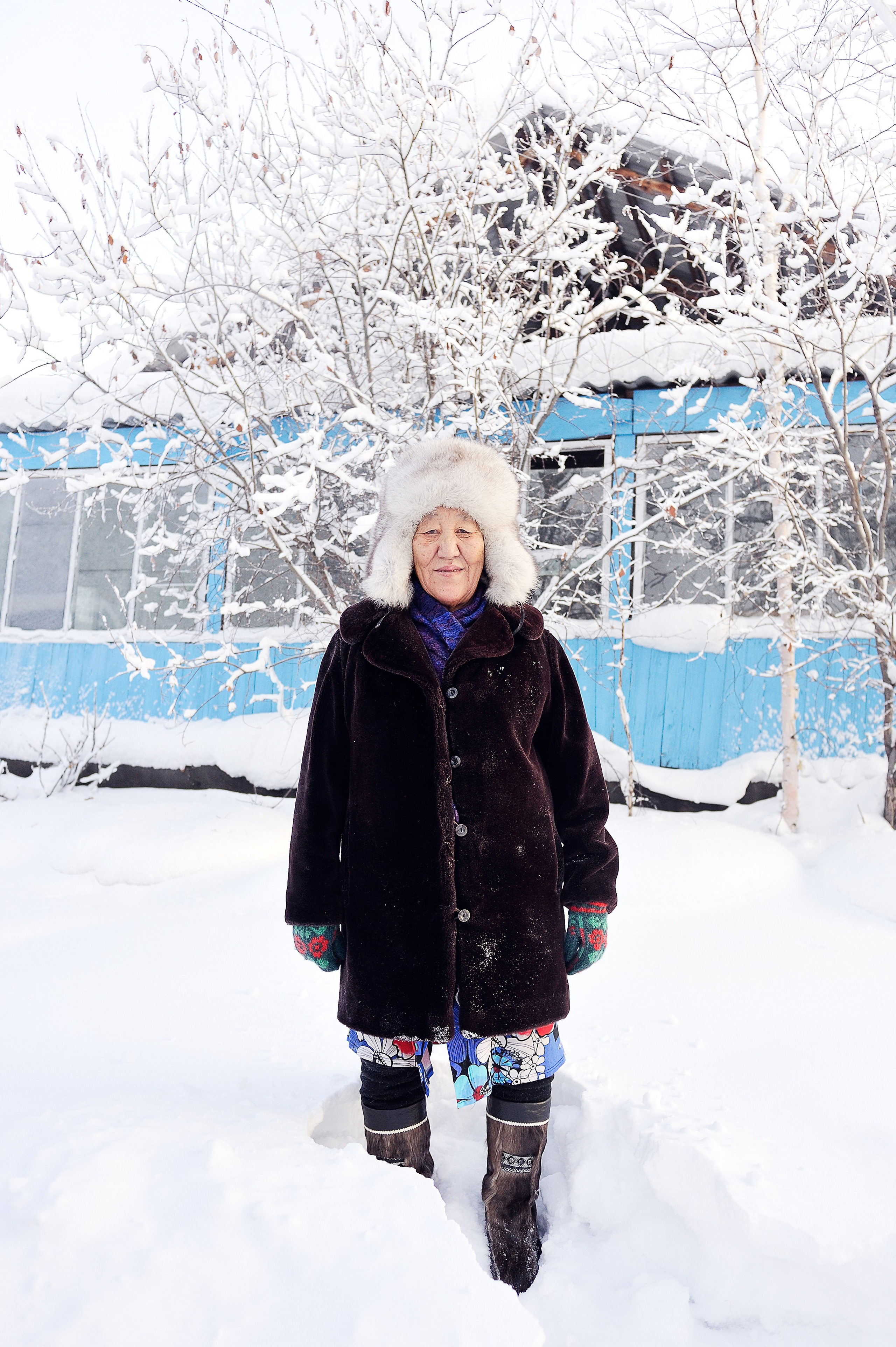 La meilleure saison. Ayar Kuo