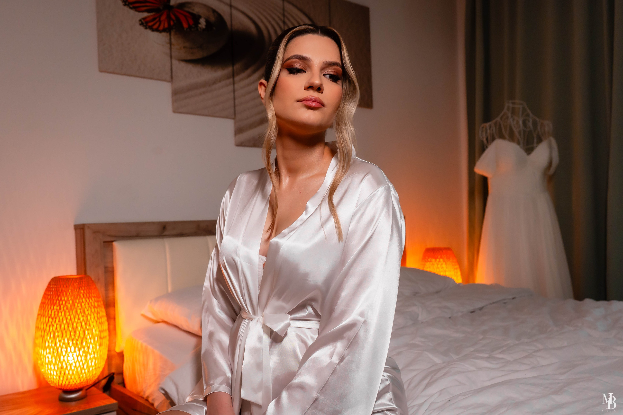 Constantin și Cătălina. MBT STUDIO