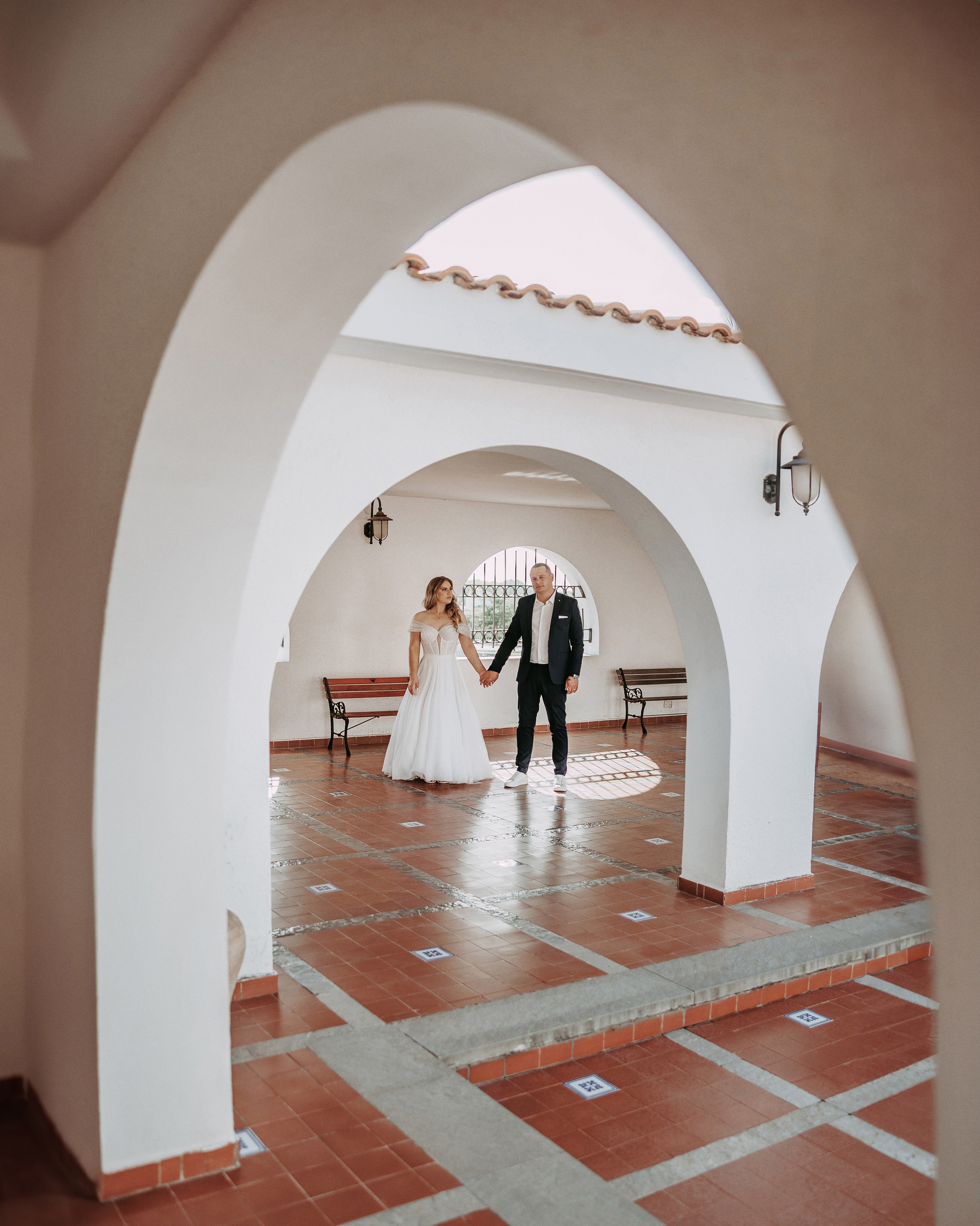 Liz & Andrey Wedding in Caesaria. George TLV — Professional photographer and retoucher in Israel