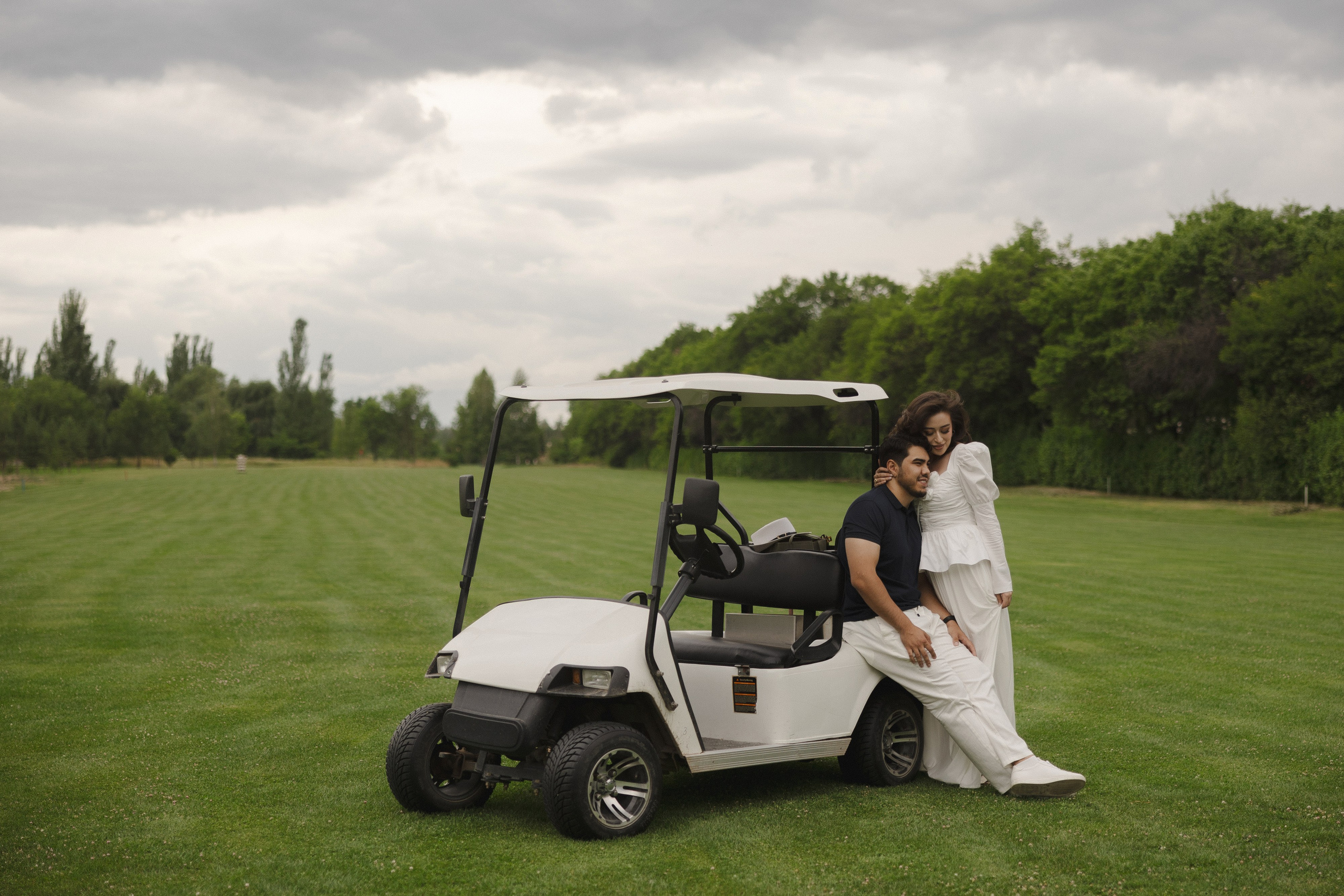 Азиз и Рано. Азимжан Нуритдинходжаев — свадебный фотограф