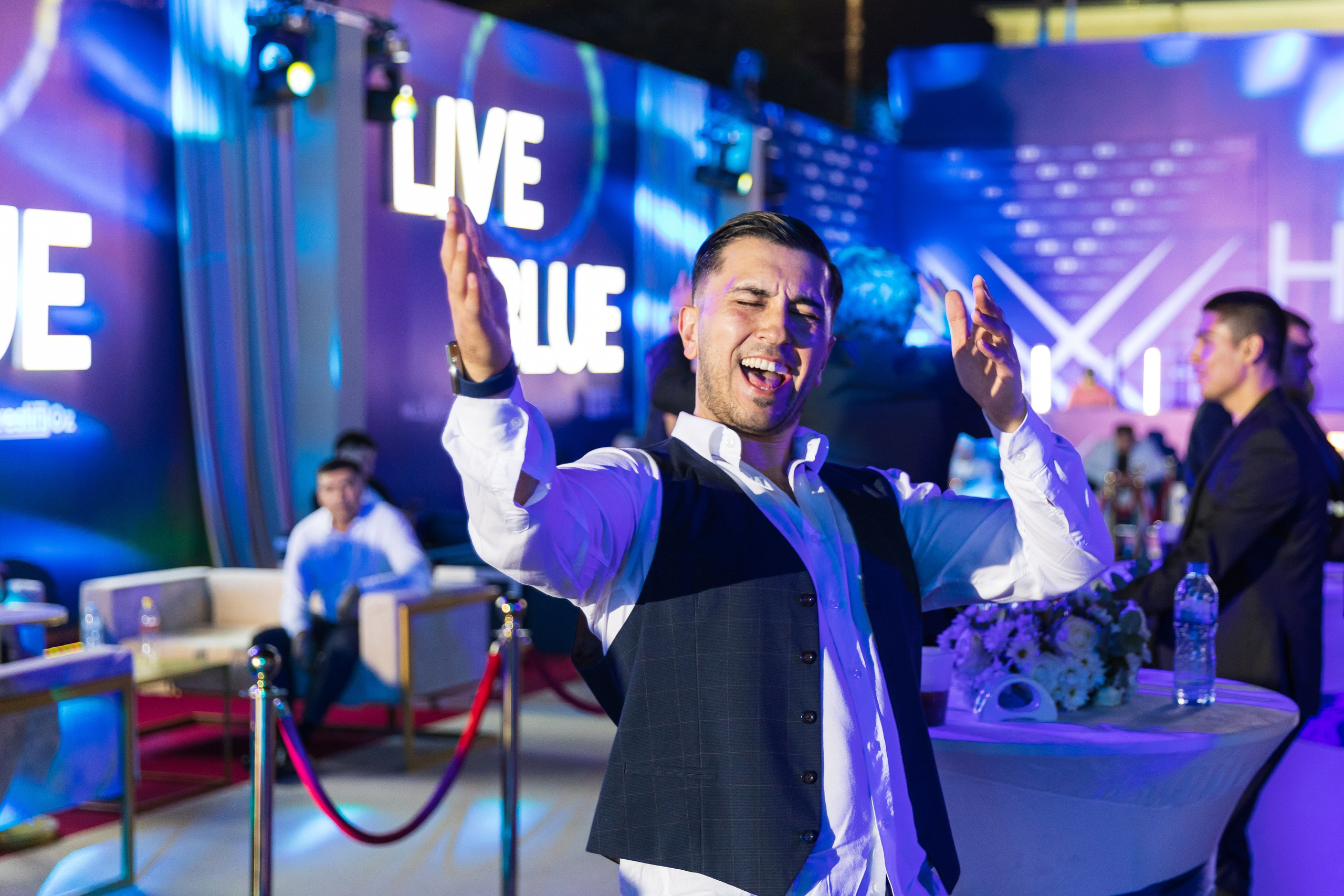 ЖК HILLS BLUE. Профессиональная Фото-Видео Студия Геннадия Нестеренко | Ташкент и Весь Узбекистан