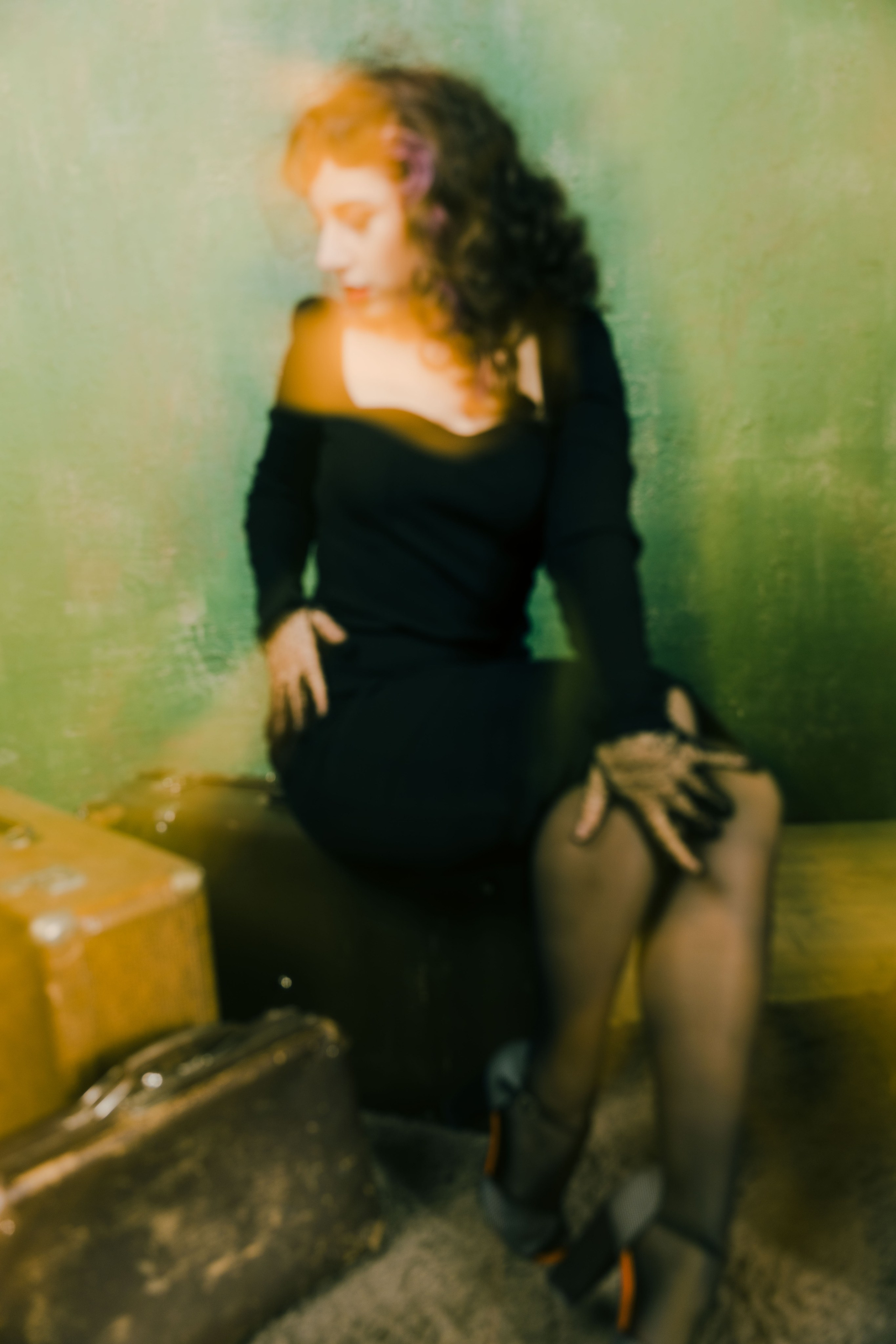 EGITA. Anna Omni — concept photographer and digital artist in Riga, Latvia