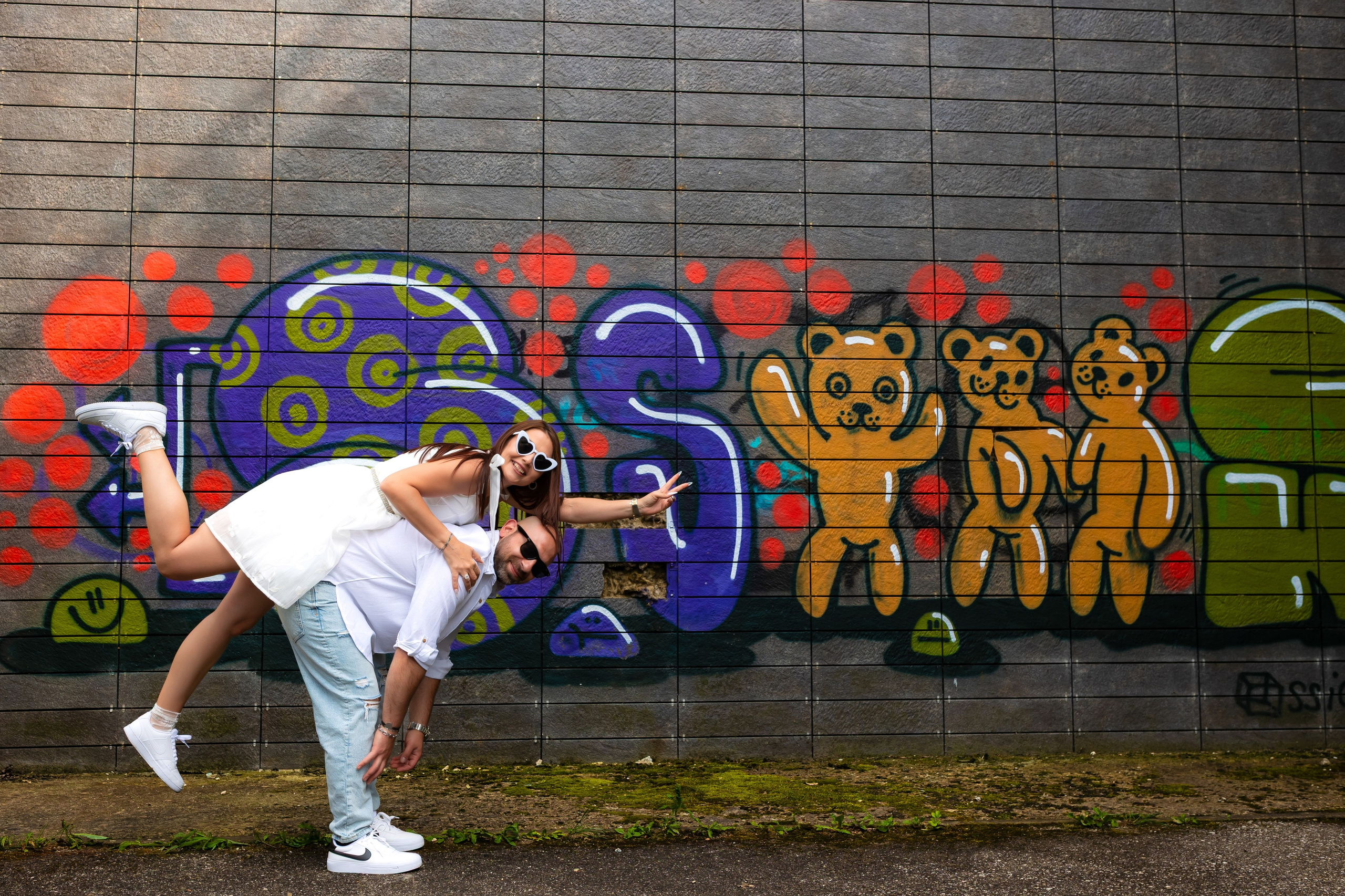 Save the date Roxana si Alex. Ionut Brehuescu — Fotograf