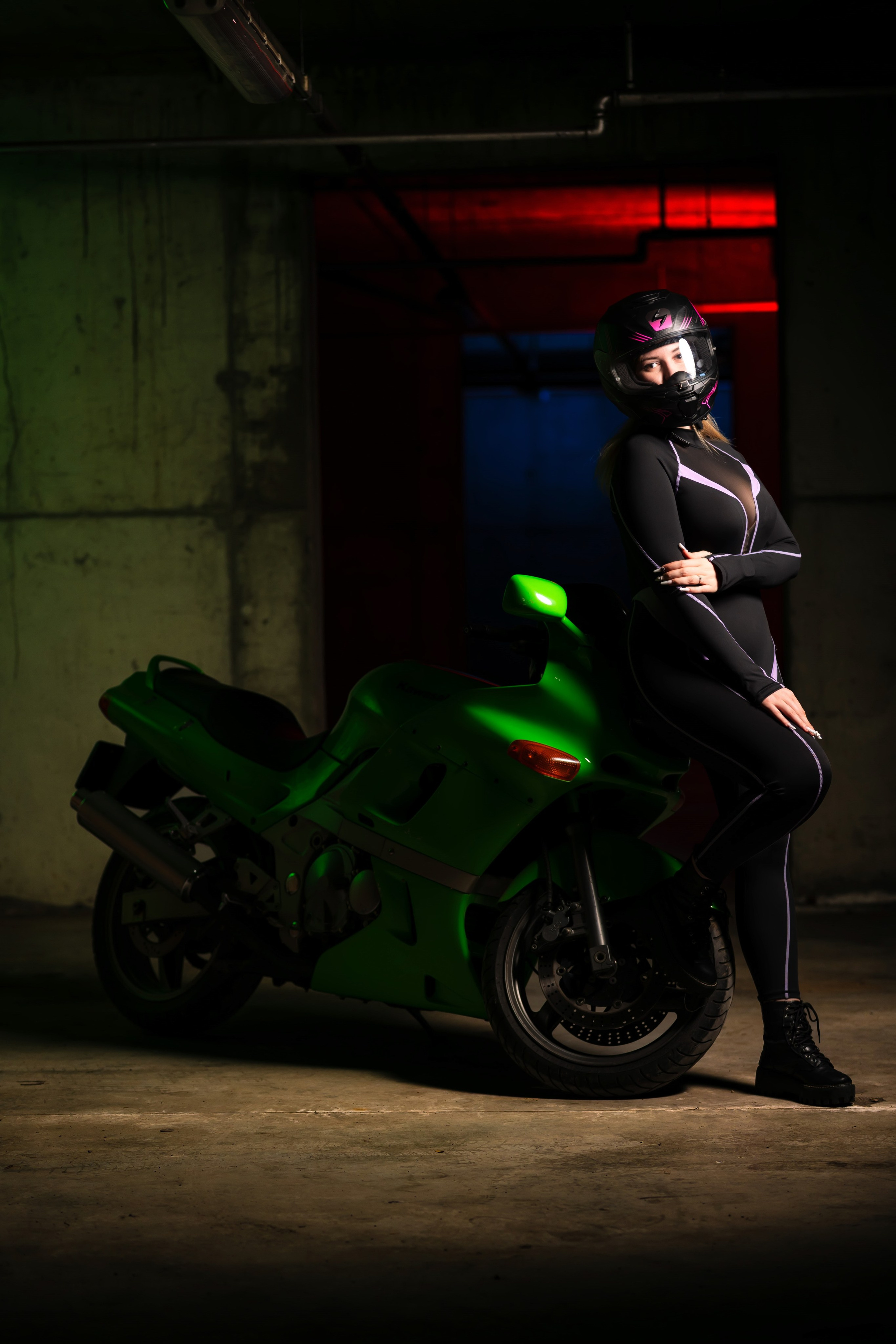 Luiza. Ionut Brehuescu — Fotograf