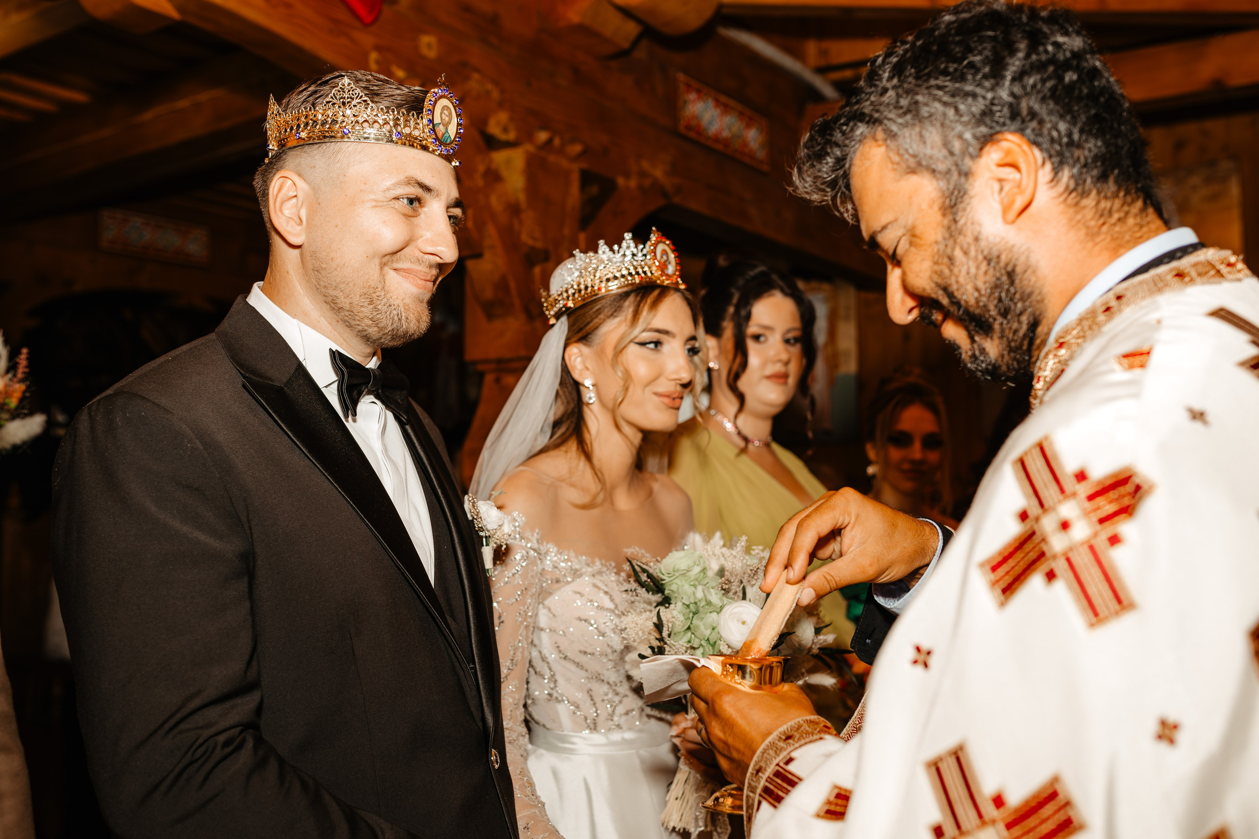 Cristina si Cristian. Ionut Brehuescu — Fotograf