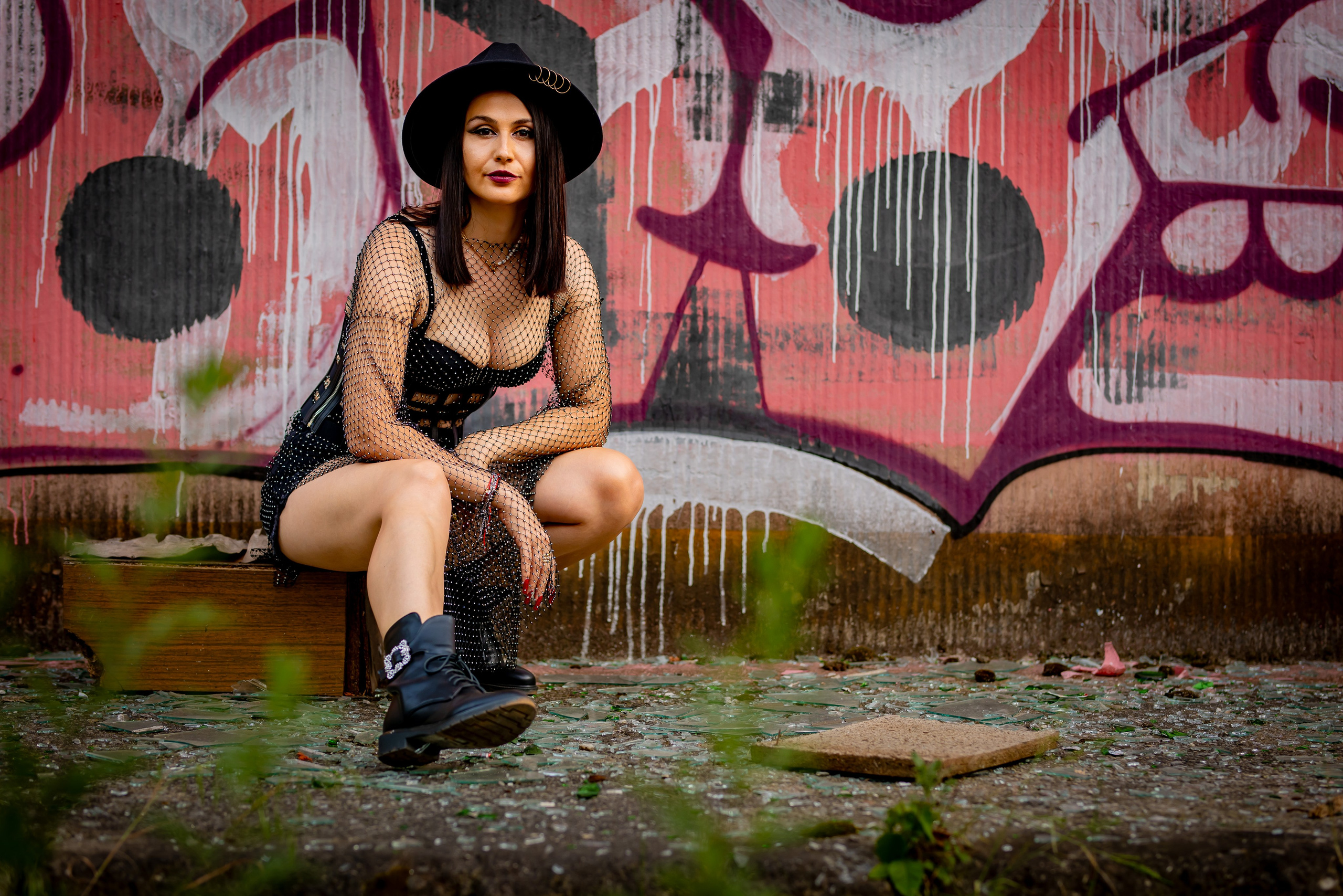 Roxana. Ionut Brehuescu — Fotograf