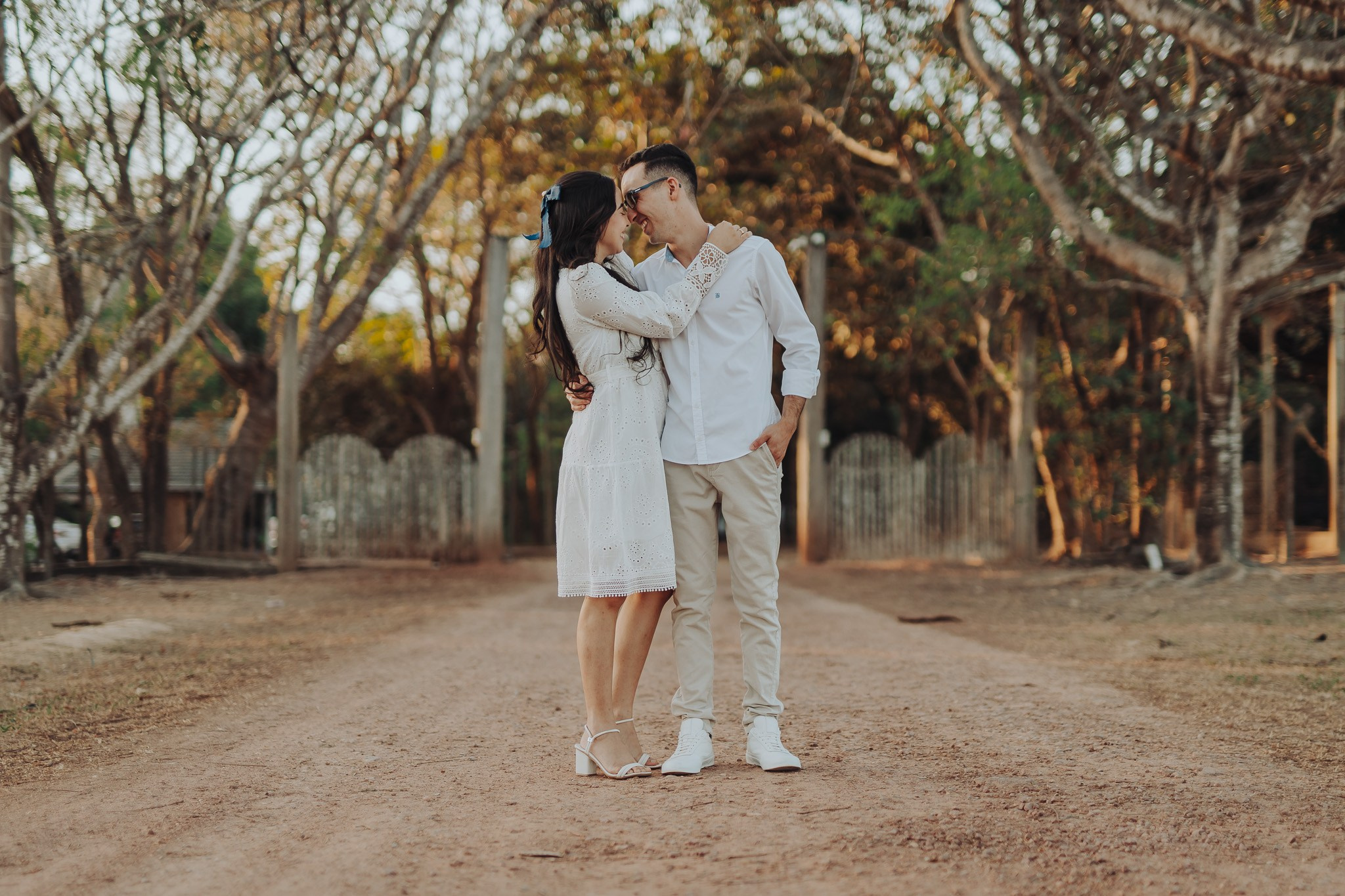 Pré Wedding — Nathally e Matheus. Eduardo Fonseca — Fotógrafo de Casamentos
