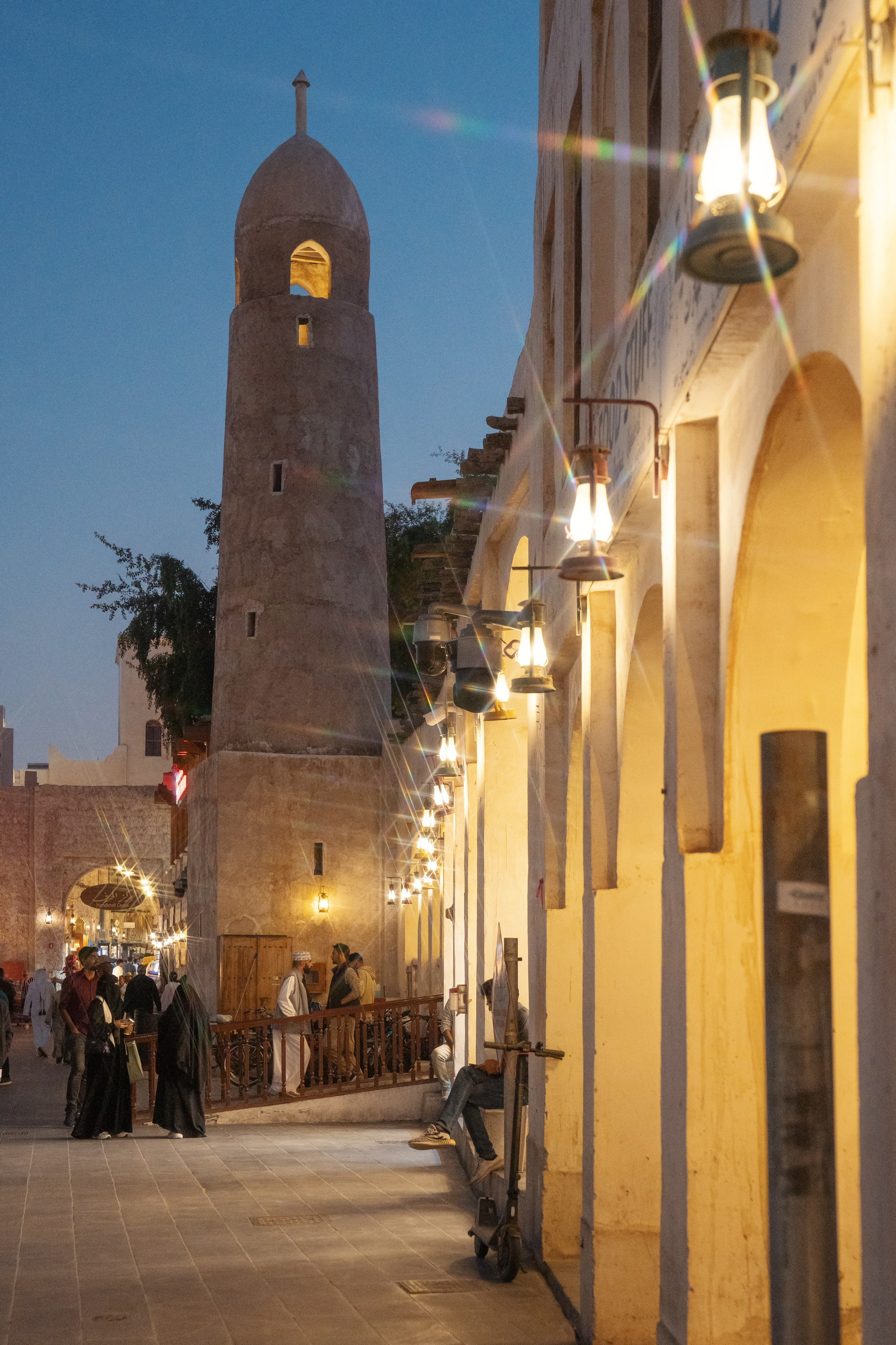 Atmospheric Doha. Family & fashion photographer in Doha