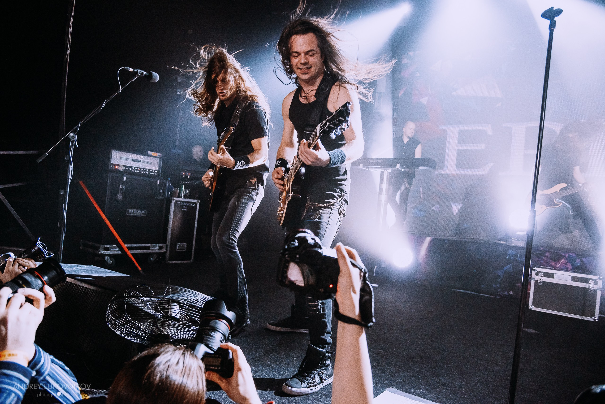 Epica. The Holographic Principle Tour 2017