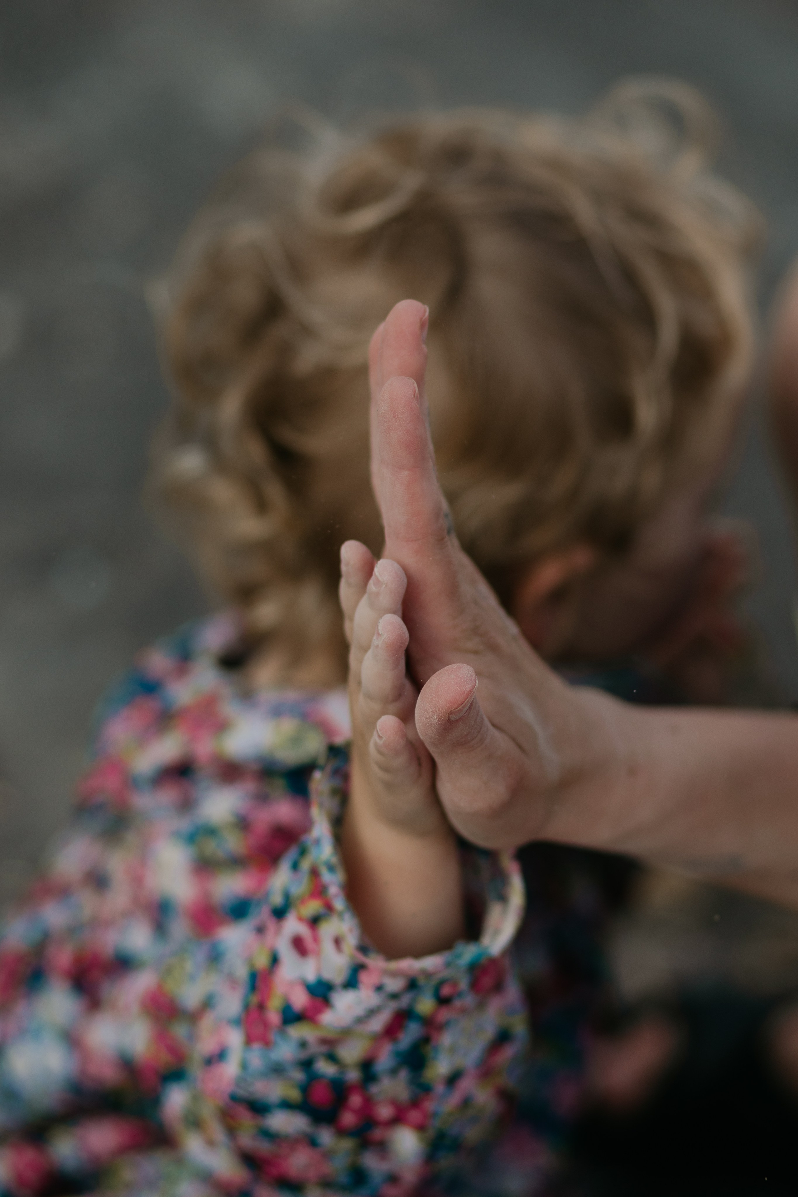 Olya i Ada. Fotógrafa en Barcelona capturando historias únicas | Kate Chumak