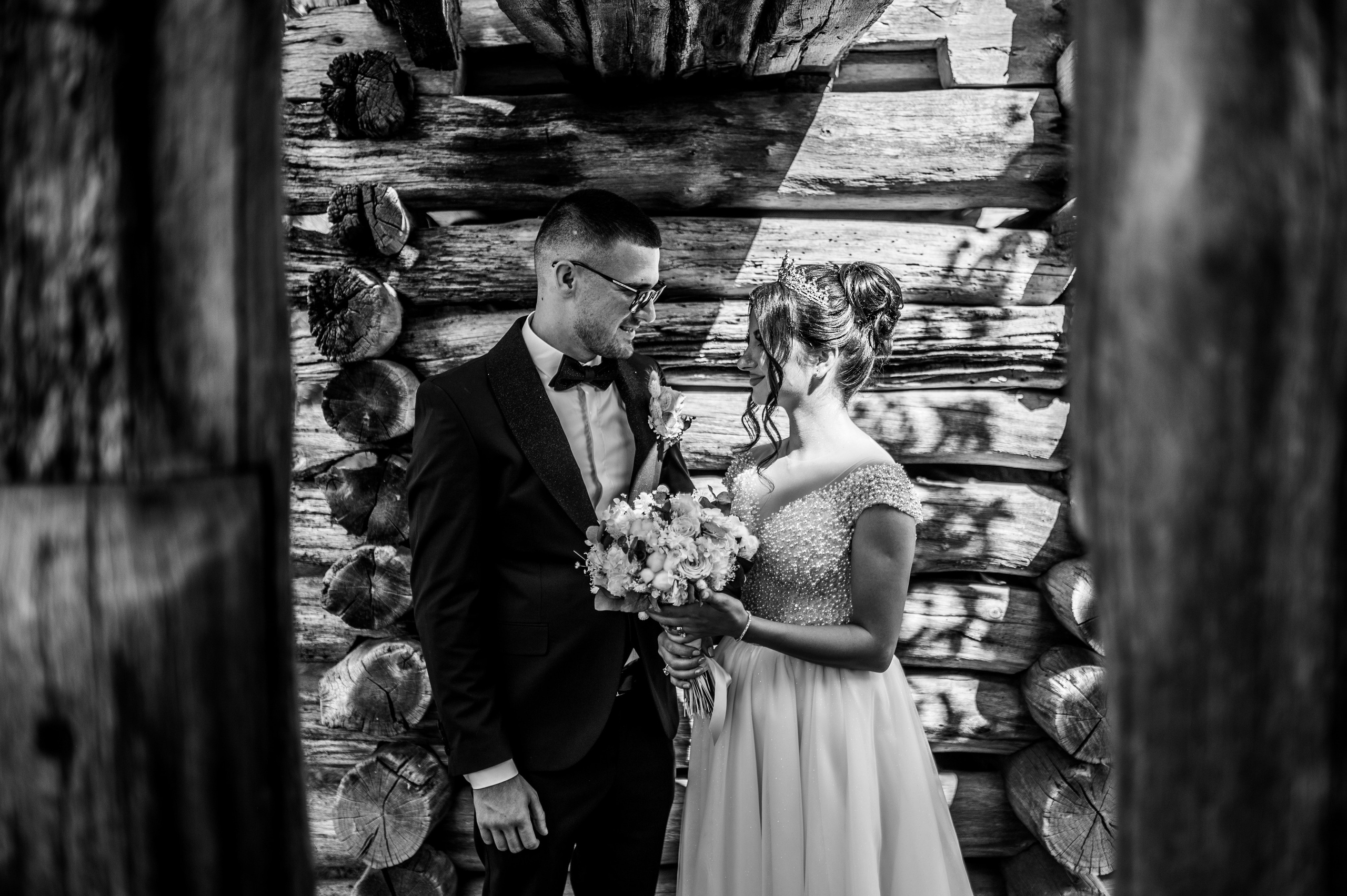 Andreea & Razvan. Ionut Birceanu