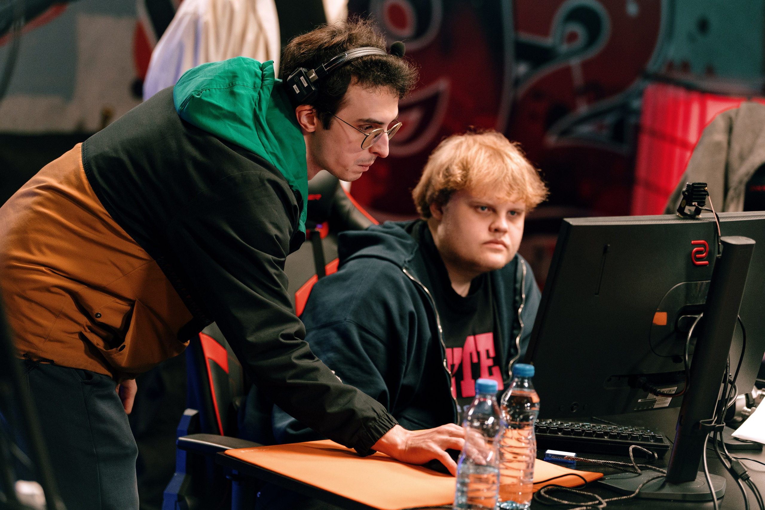 Evelone (CS Tournament). Фотограф Инна Гайнулина