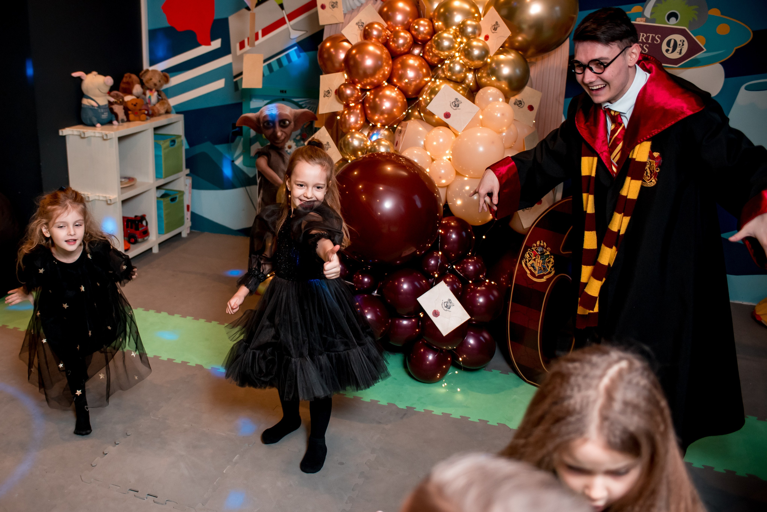 Христині 6 років. Фотограф Київ