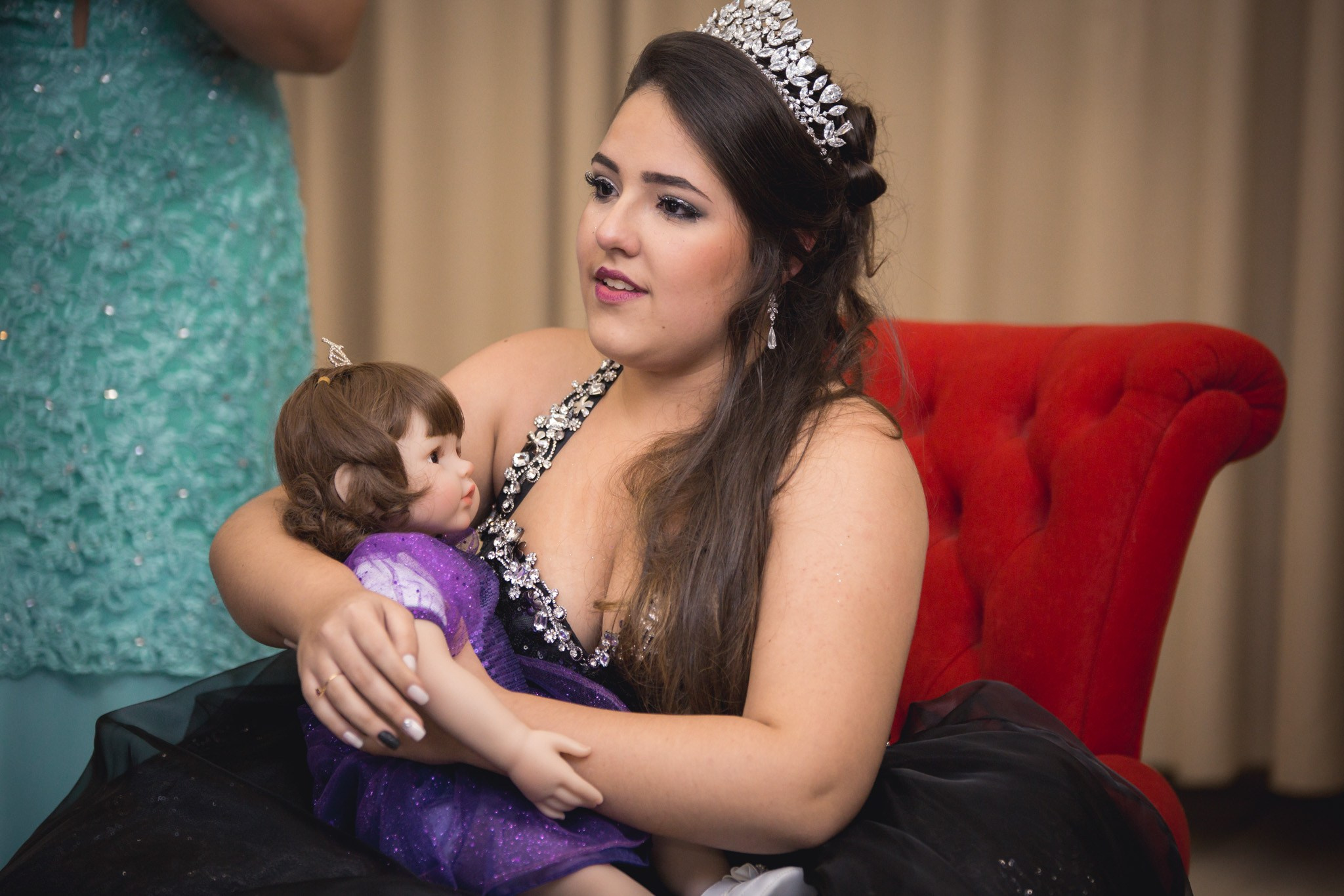 Camila — 30/06/2018. Luiz Medeiros Produções