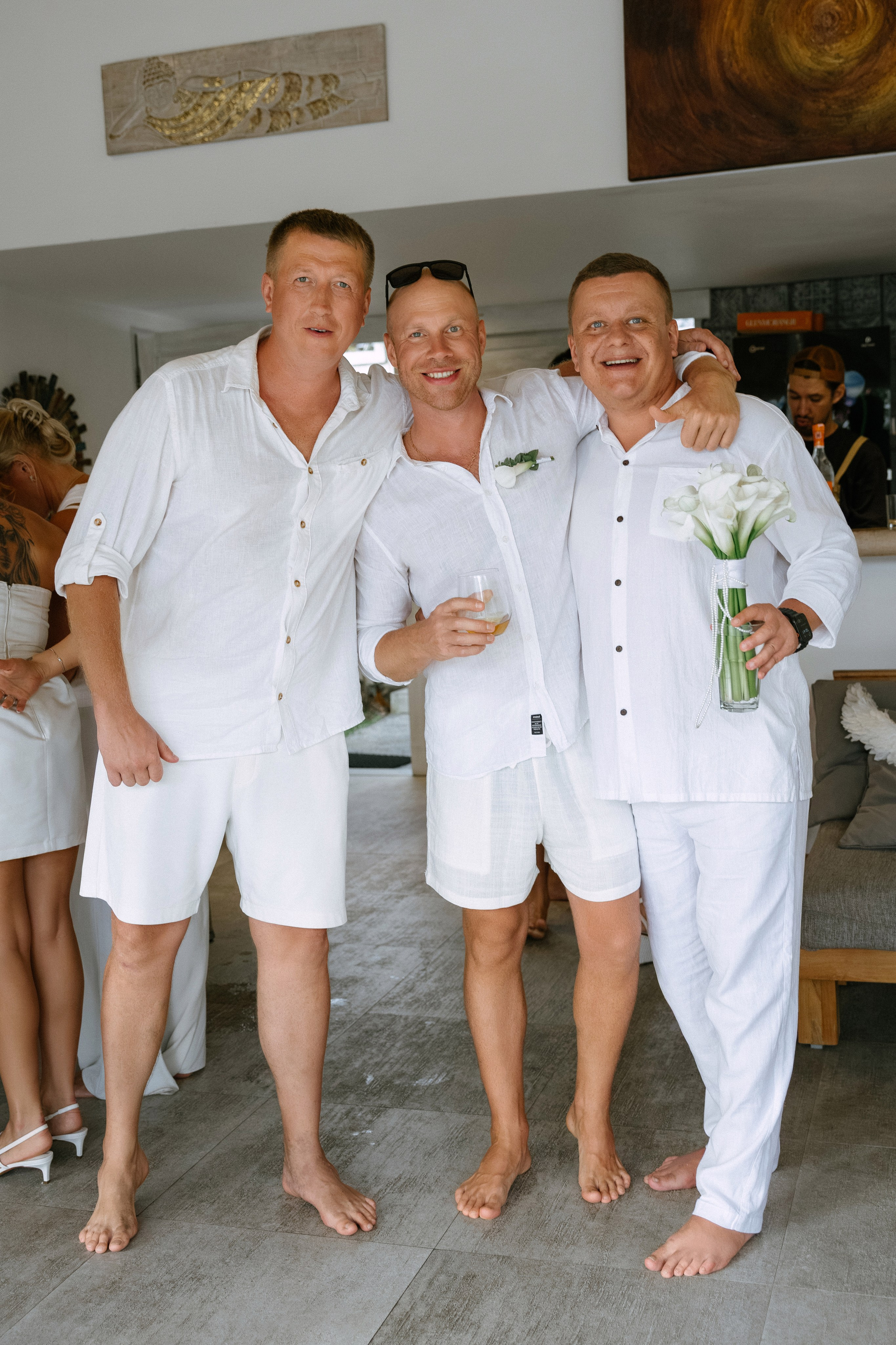 Darina & Anton. Профессиональный фотограф Нурмиева Вероника