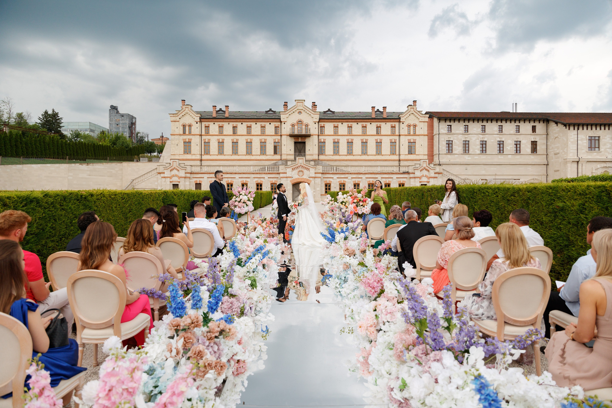 Halbert & Vio | Wedding photography. Scarlat Photography