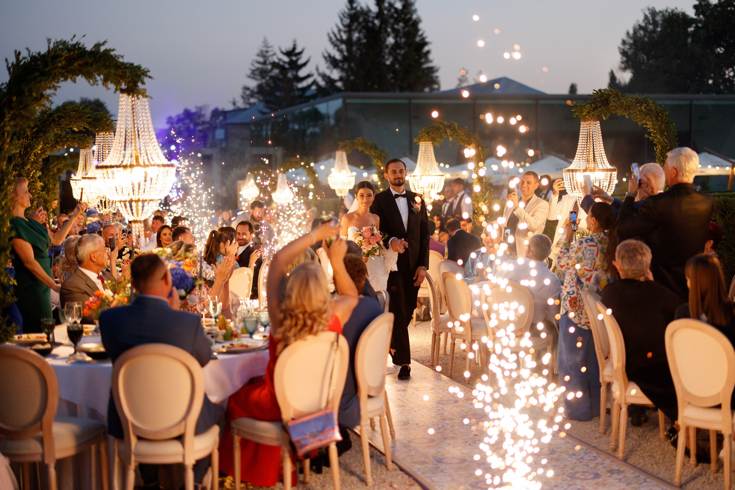 Nunta la Castel Mimi — Marcel & Valeria | Eleganță și Poveste de Dragoste. Scarlat Photography