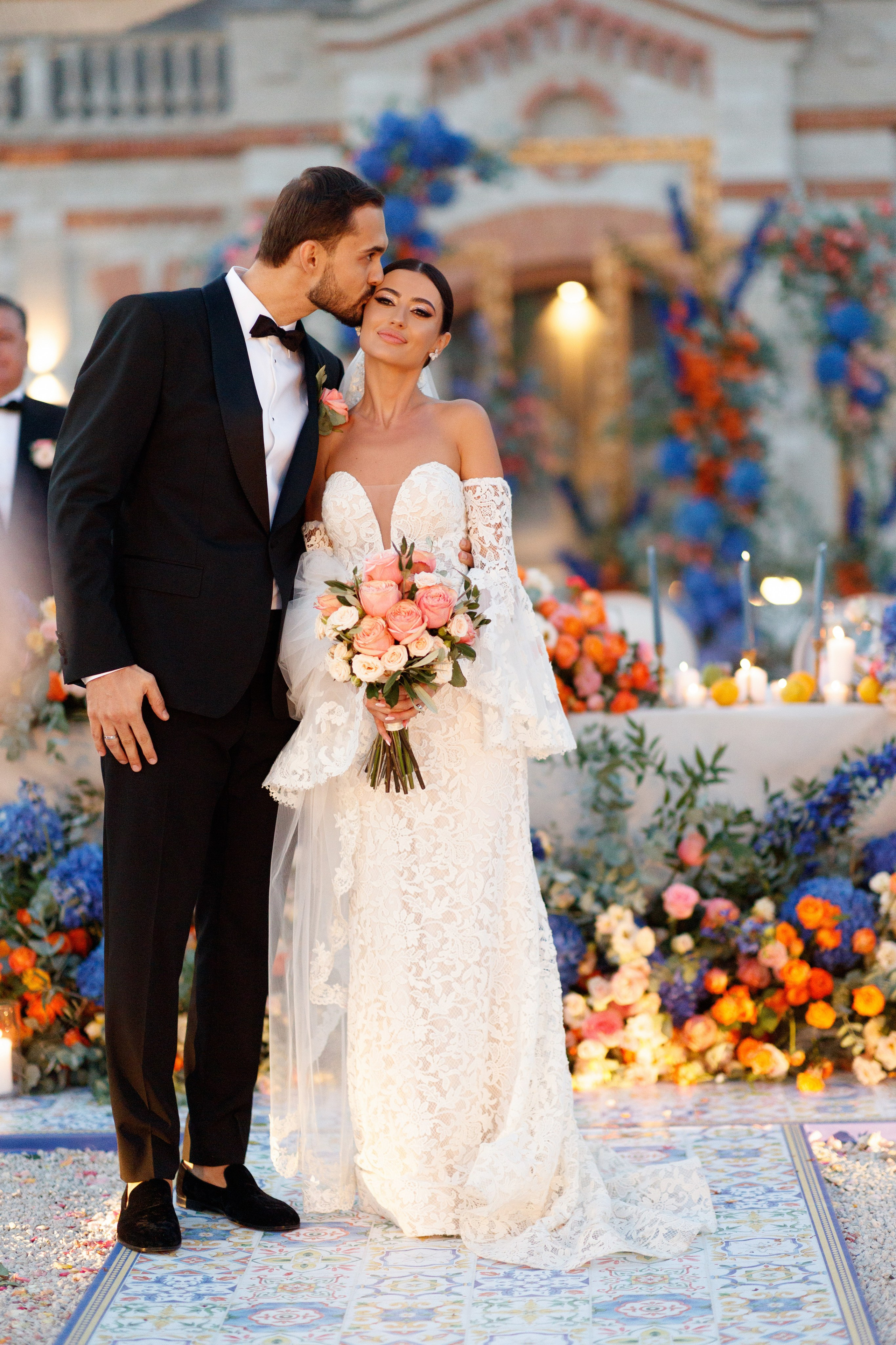 Nunta la Castel Mimi — Marcel & Valeria | Eleganță și Poveste de Dragoste. Scarlat Photography