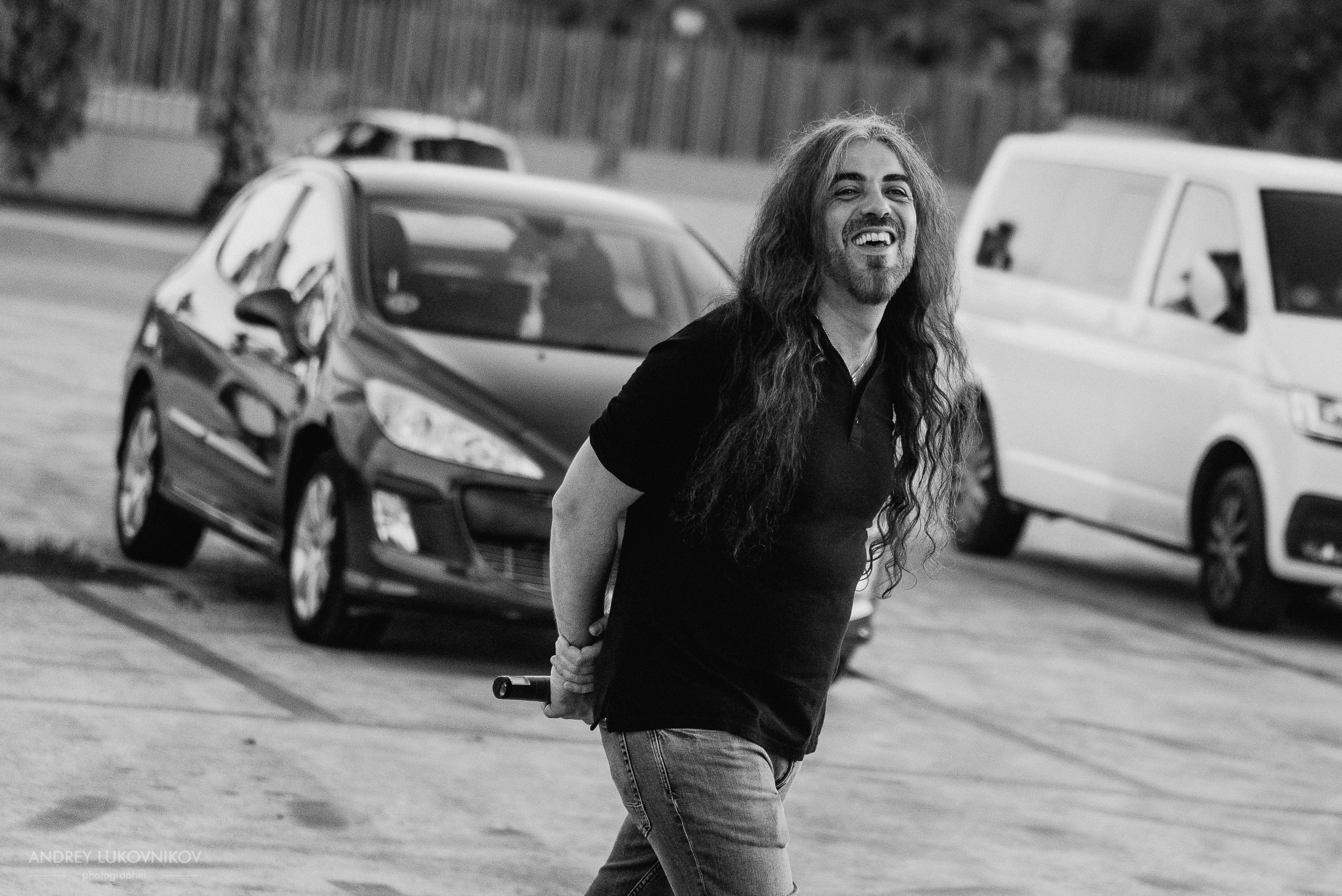 Like a Stone — Audioslave Tribute | Rock Against Cancer Torrevieja