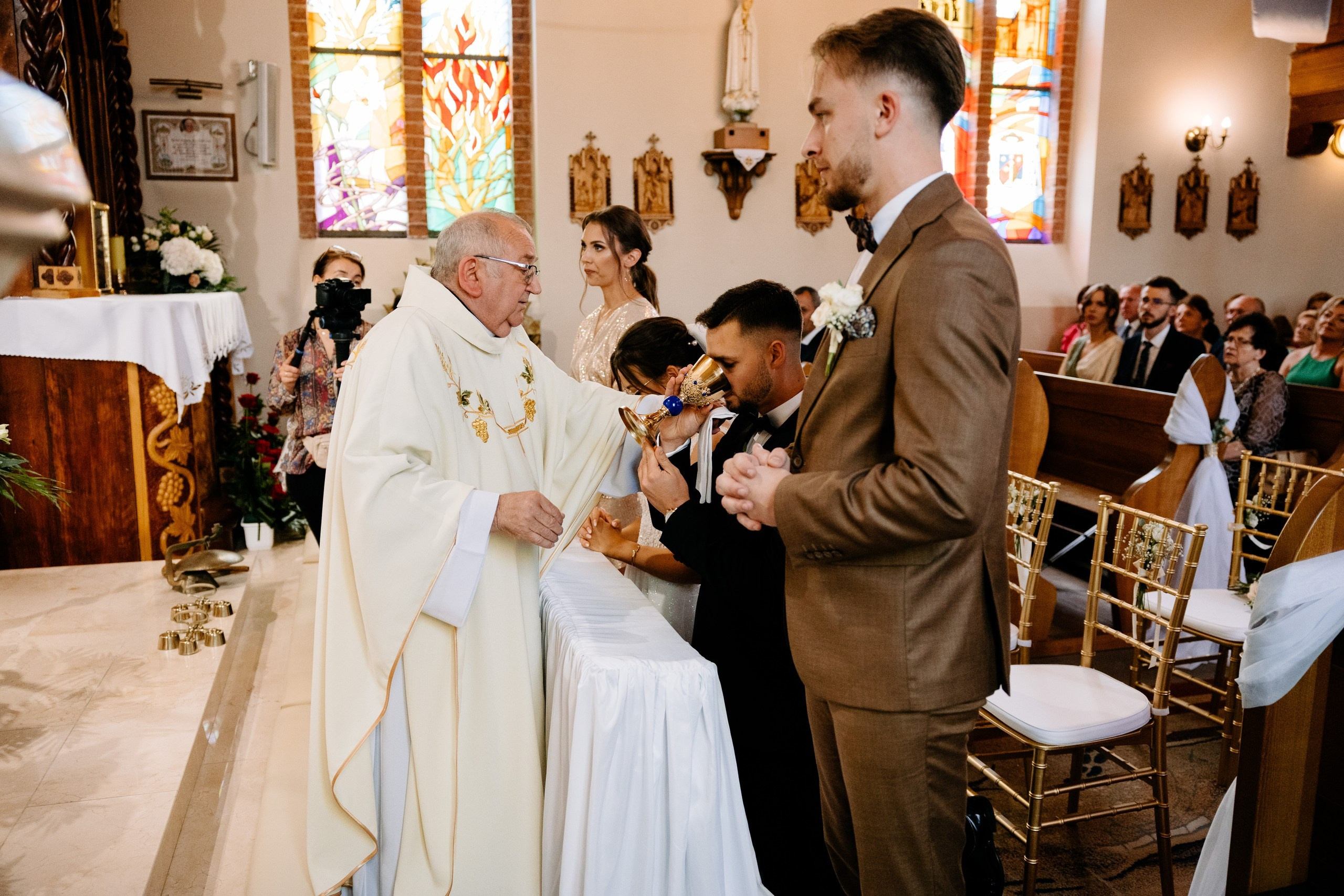 Klaudia ♡ Adrian. Fotograf Ślubny Warszawa - Sesje Biznesowe Rodzinne Eventy