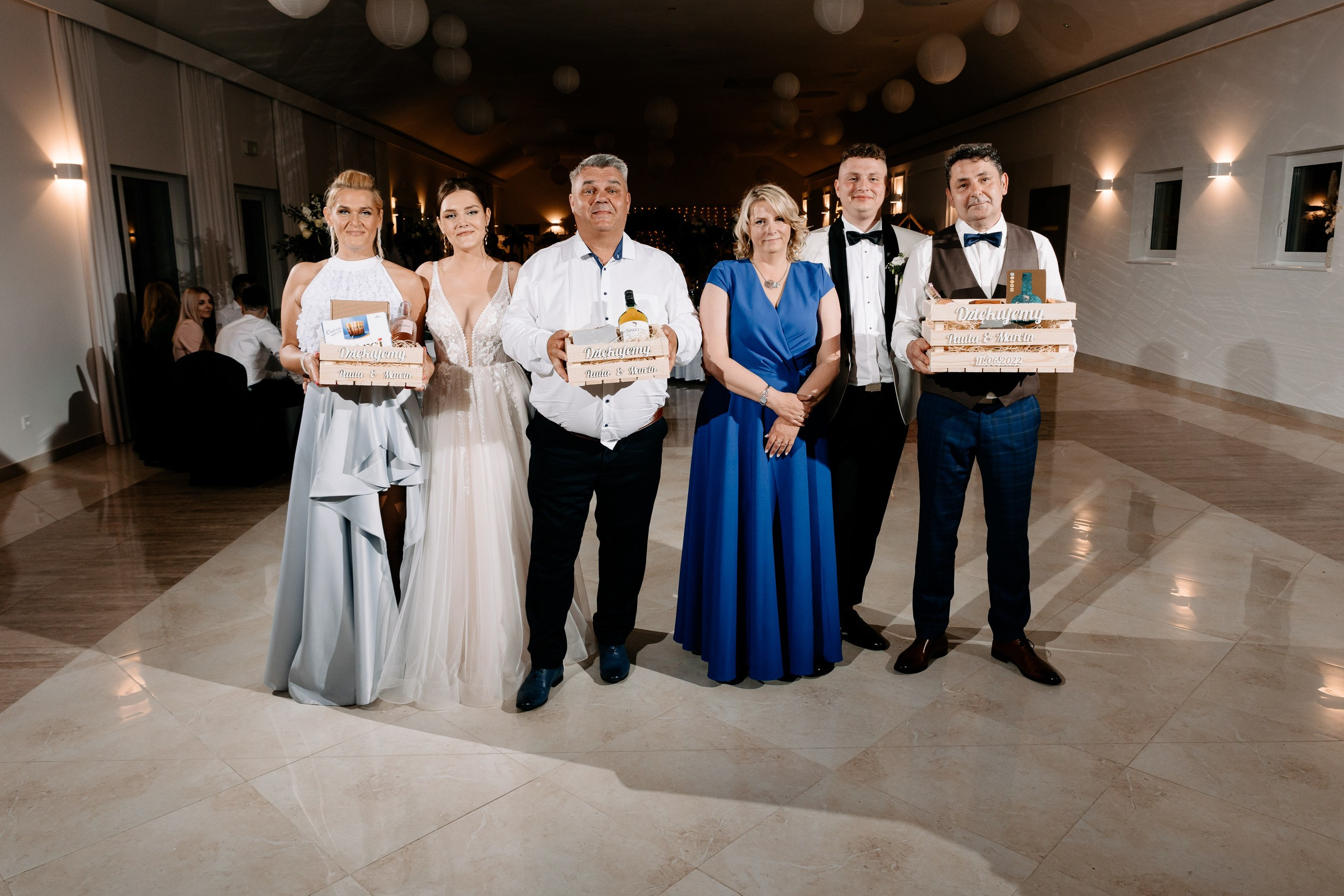 Paula ♡ Marcin. Fotograf Ślubny Warszawa - Sesje Biznesowe Rodzinne Eventy