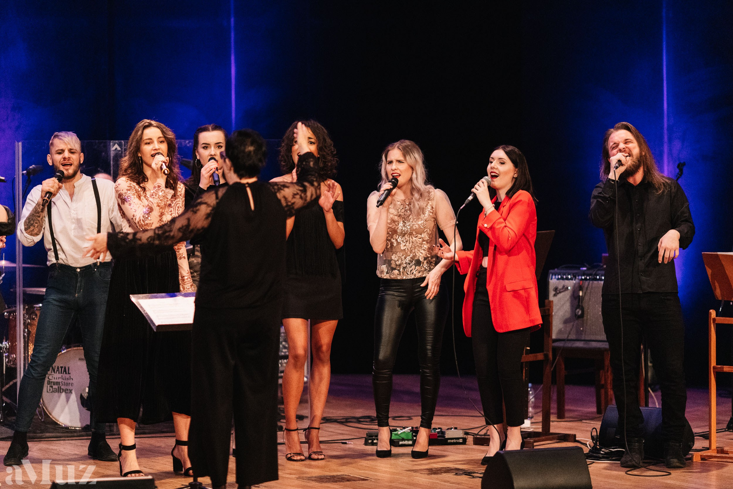 Jazz Zaśpiewam. Fotograf Ślubny Warszawa - Sesje Biznesowe Rodzinne Eventy