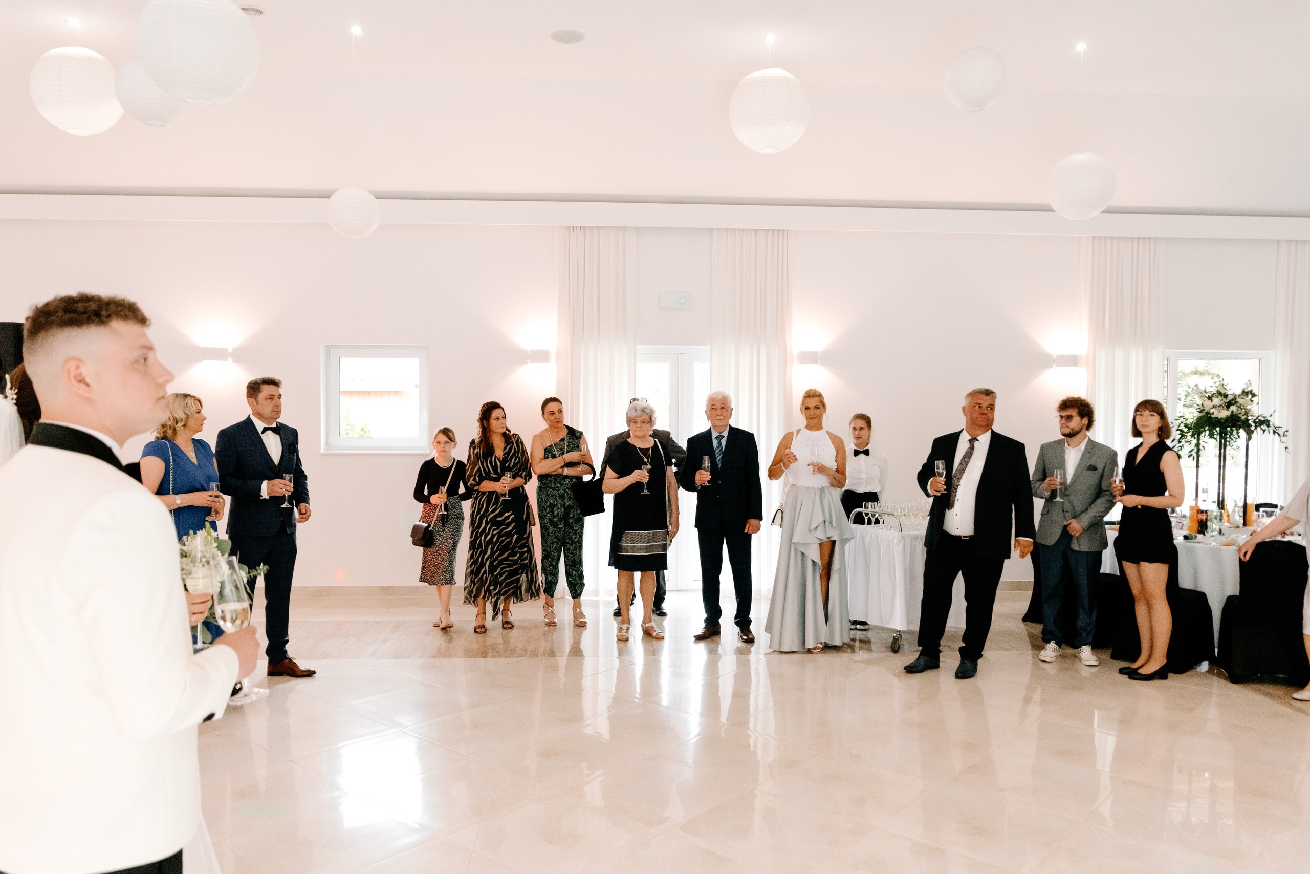 Paula ♡ Marcin. Fotograf Ślubny Warszawa - Sesje Biznesowe Rodzinne Eventy