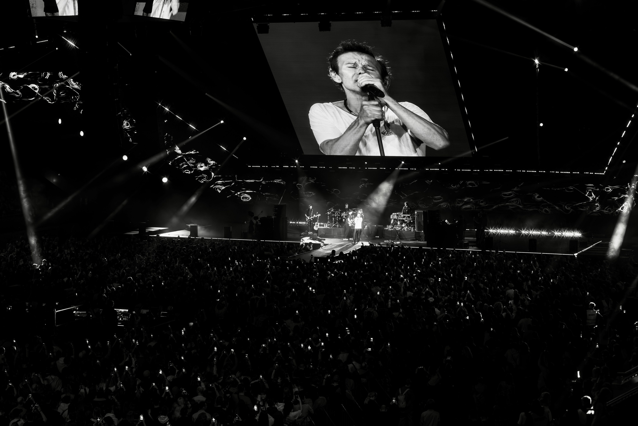 Океан Ельзи. Репортажний фотограф/анімаліст КИЇВ