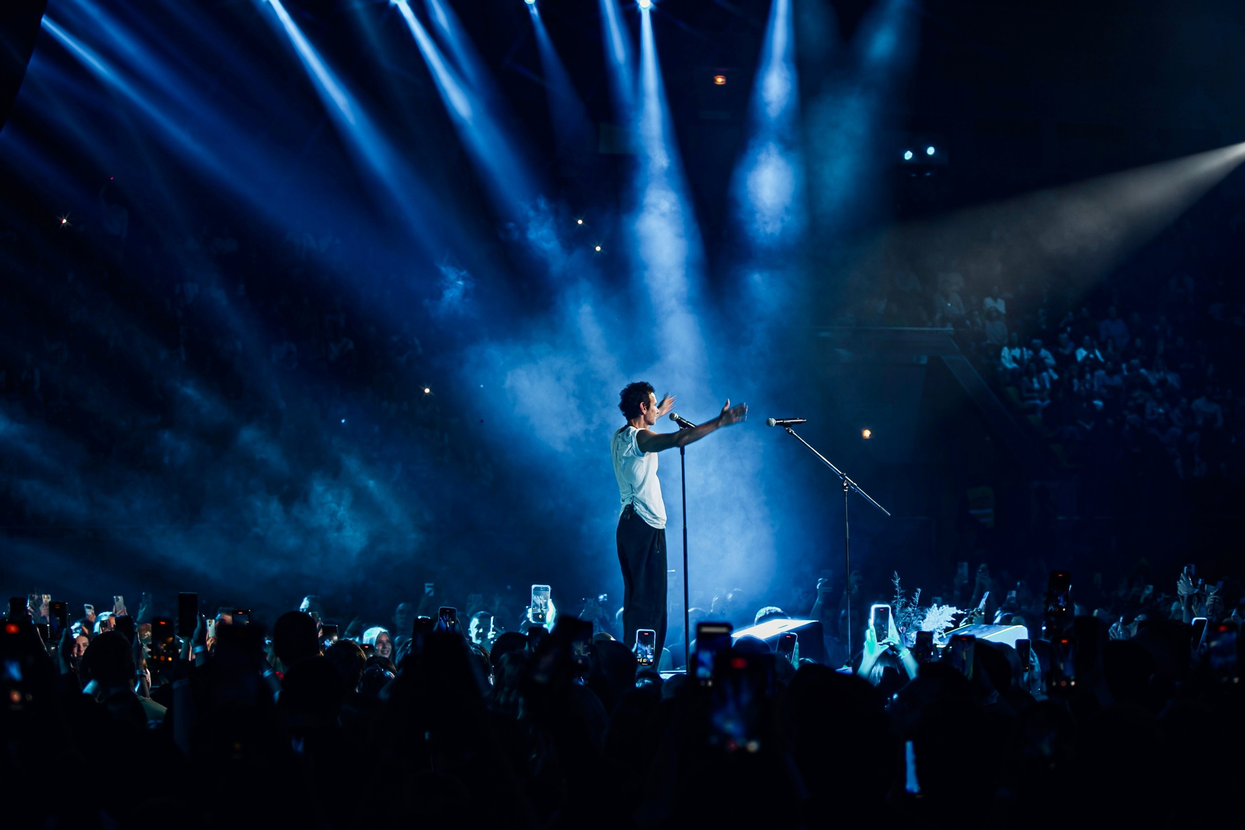 Океан Ельзи. Репортажний фотограф/анімаліст КИЇВ