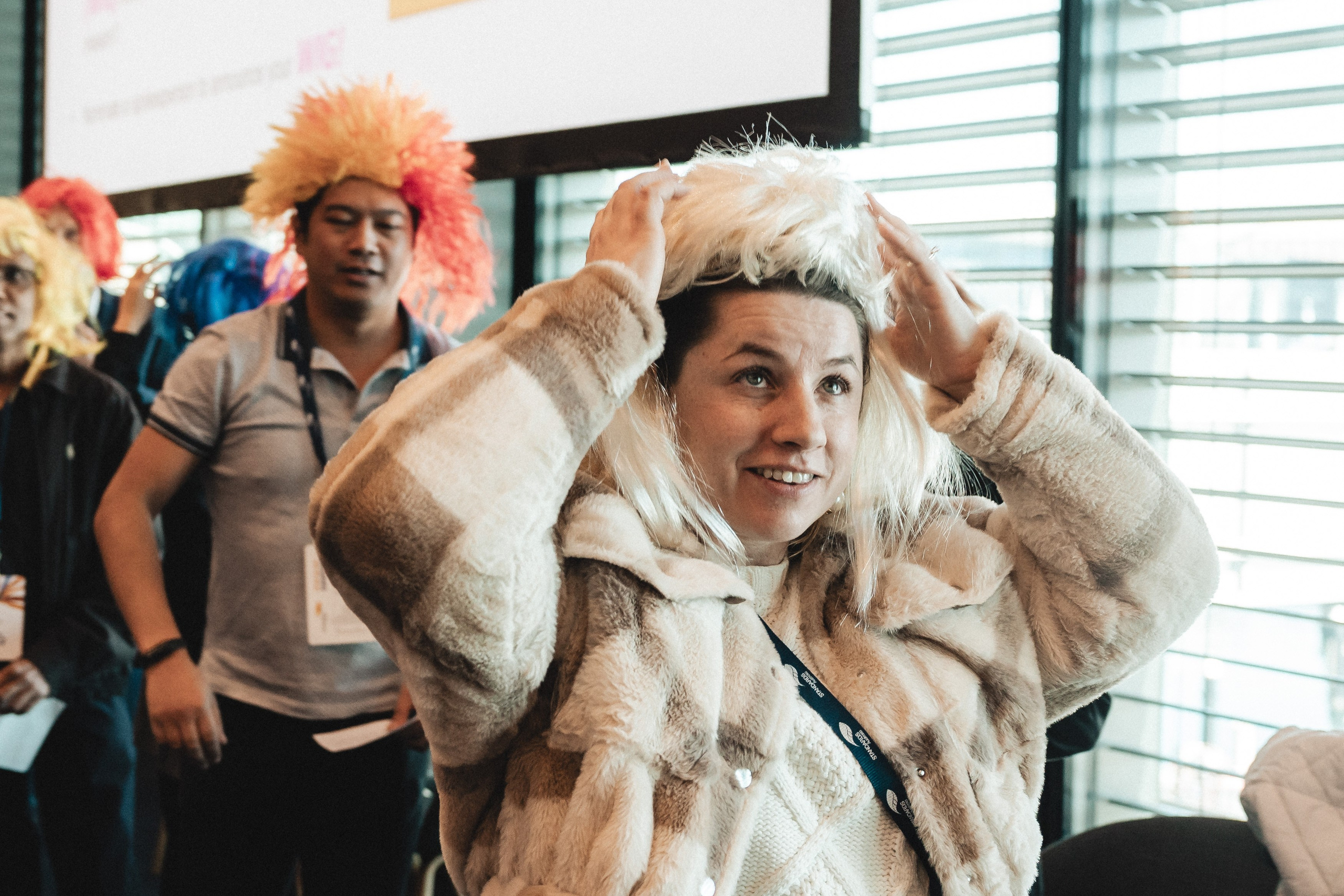 Australian Standards 2-day team-building event. True Story Photography