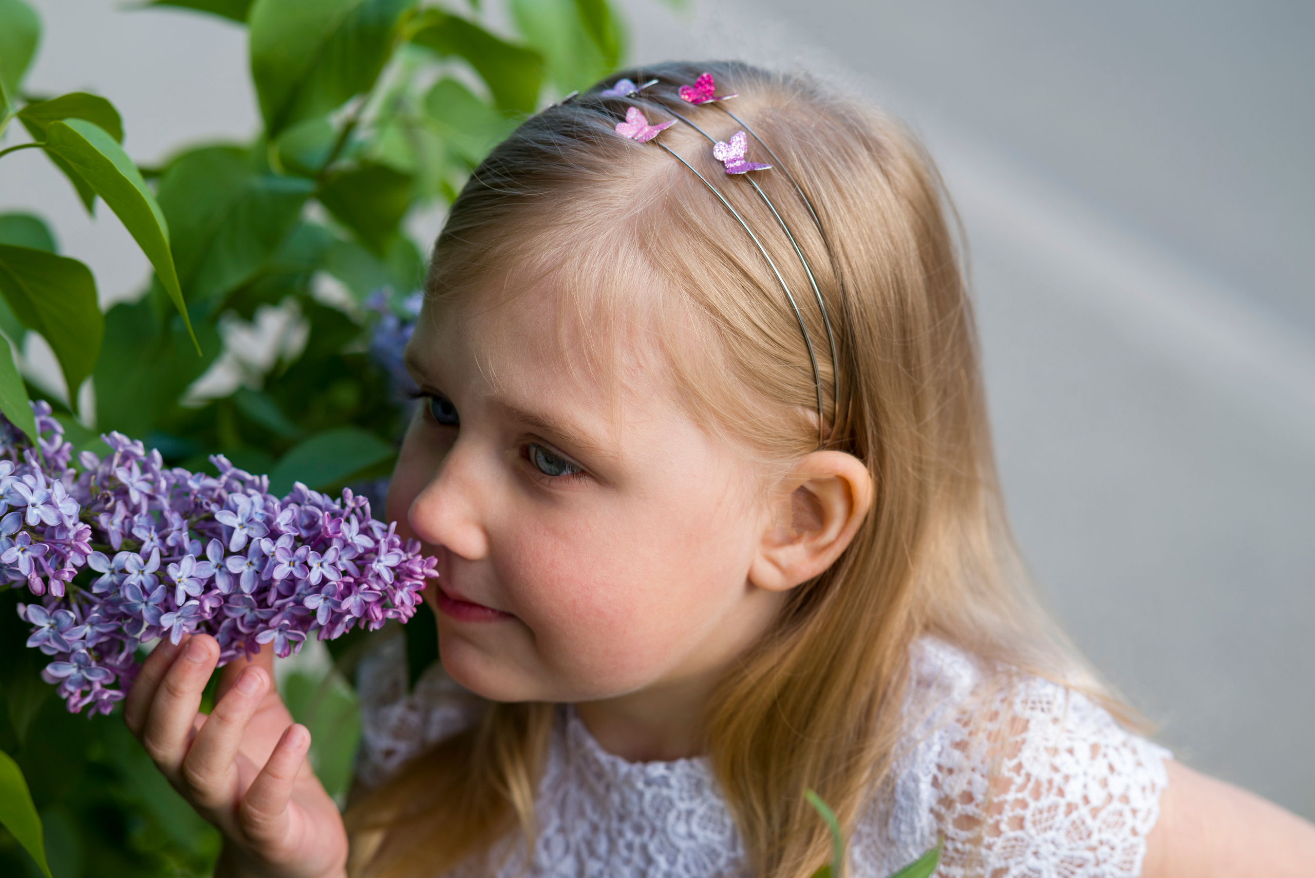 Ангелина 5 лет. Семейный и детский фотограф в Краславе