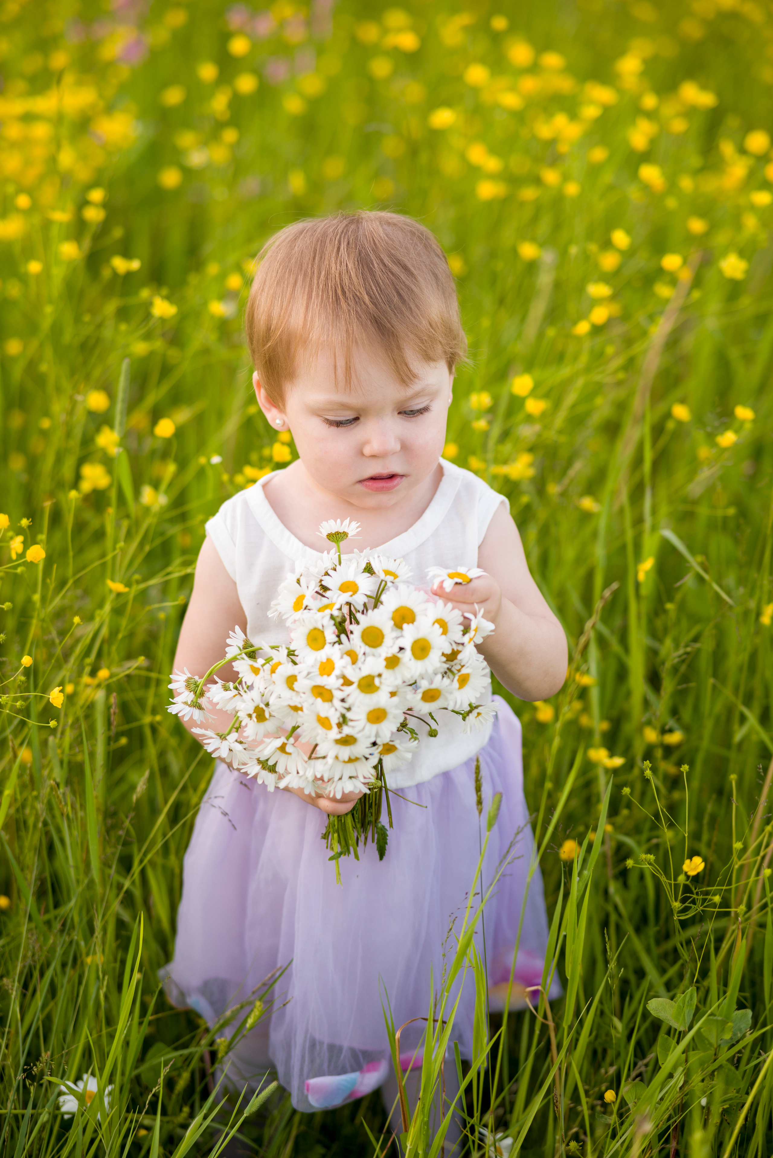 Джесамина 2 года. Семейный и детский фотограф в Краславе