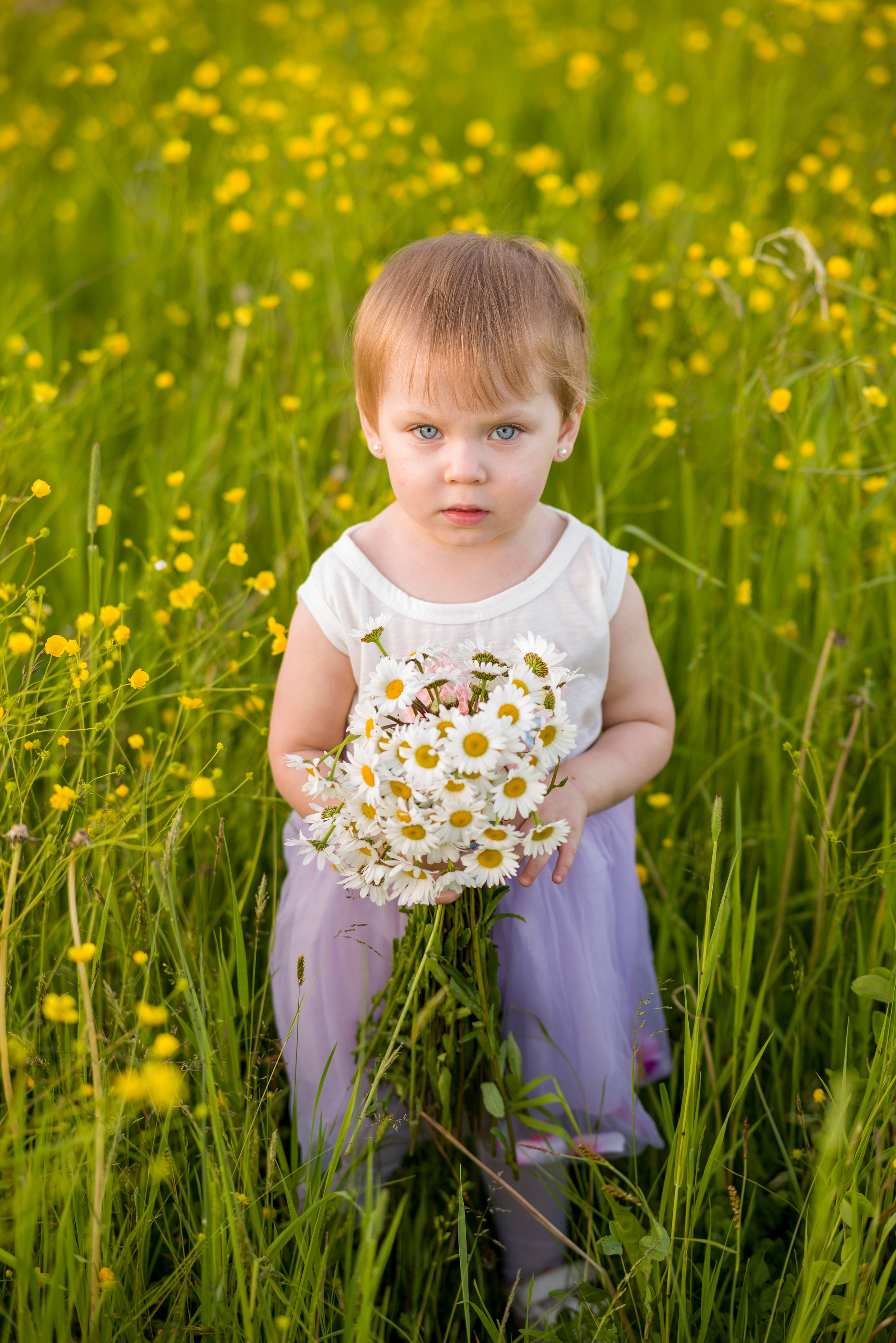 Джесамина 2 года. Семейный и детский фотограф в Краславе